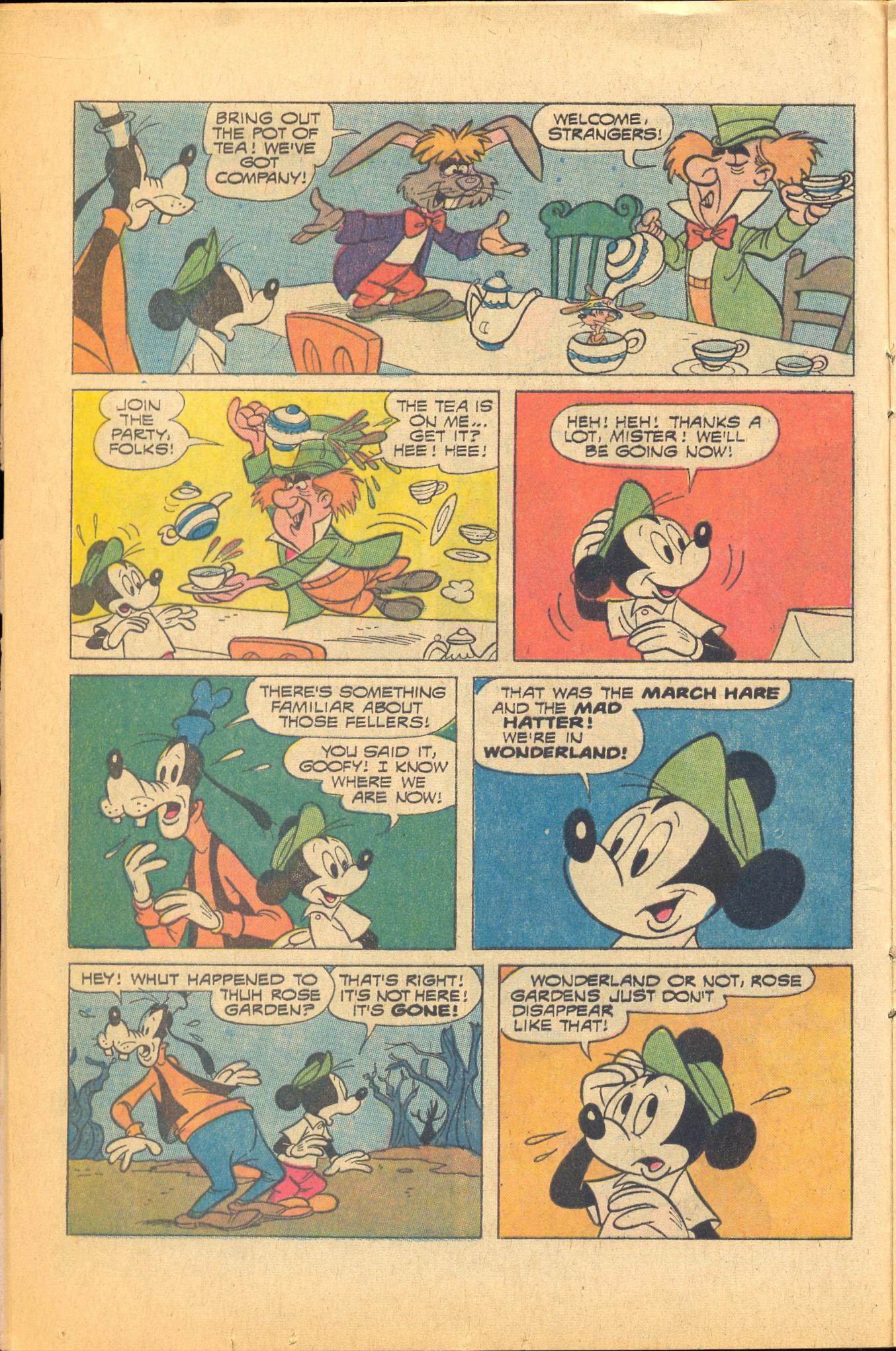 Read online Walt Disney's Mickey Mouse comic -  Issue #137 - 16