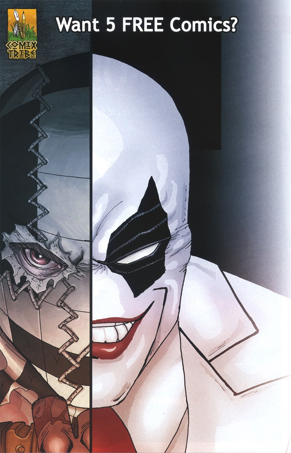 Read online Quilte: Halloween ComicFest Special comic -  Issue # Full - 26