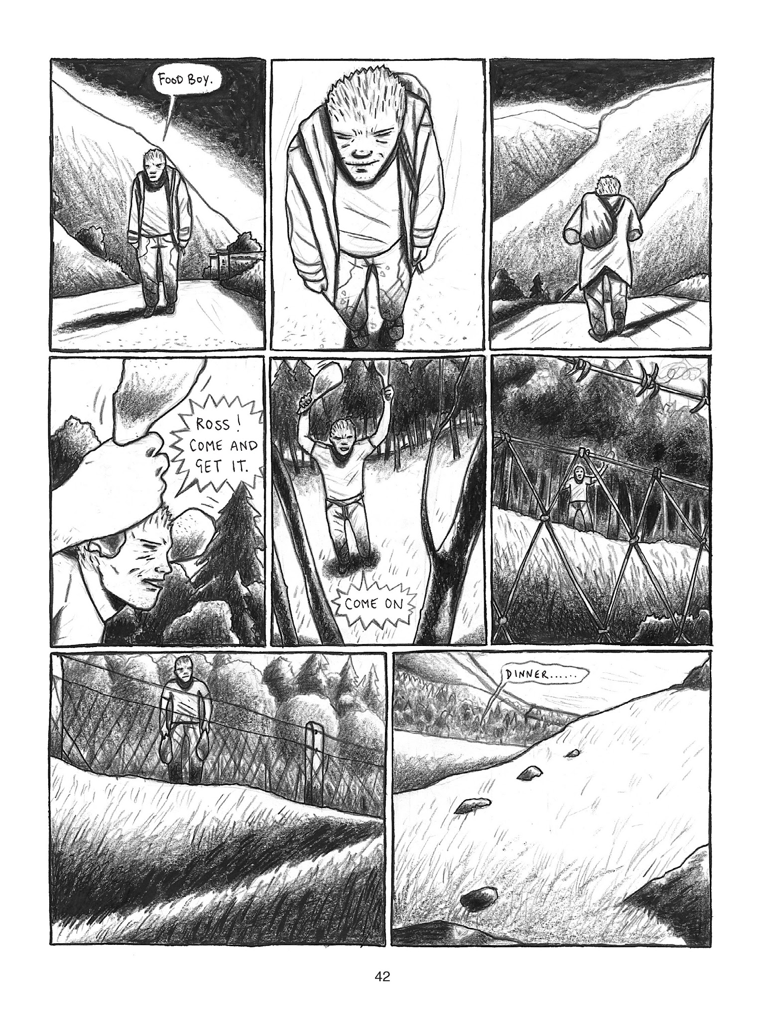 Read online Foodboy comic -  Issue # TPB - 48