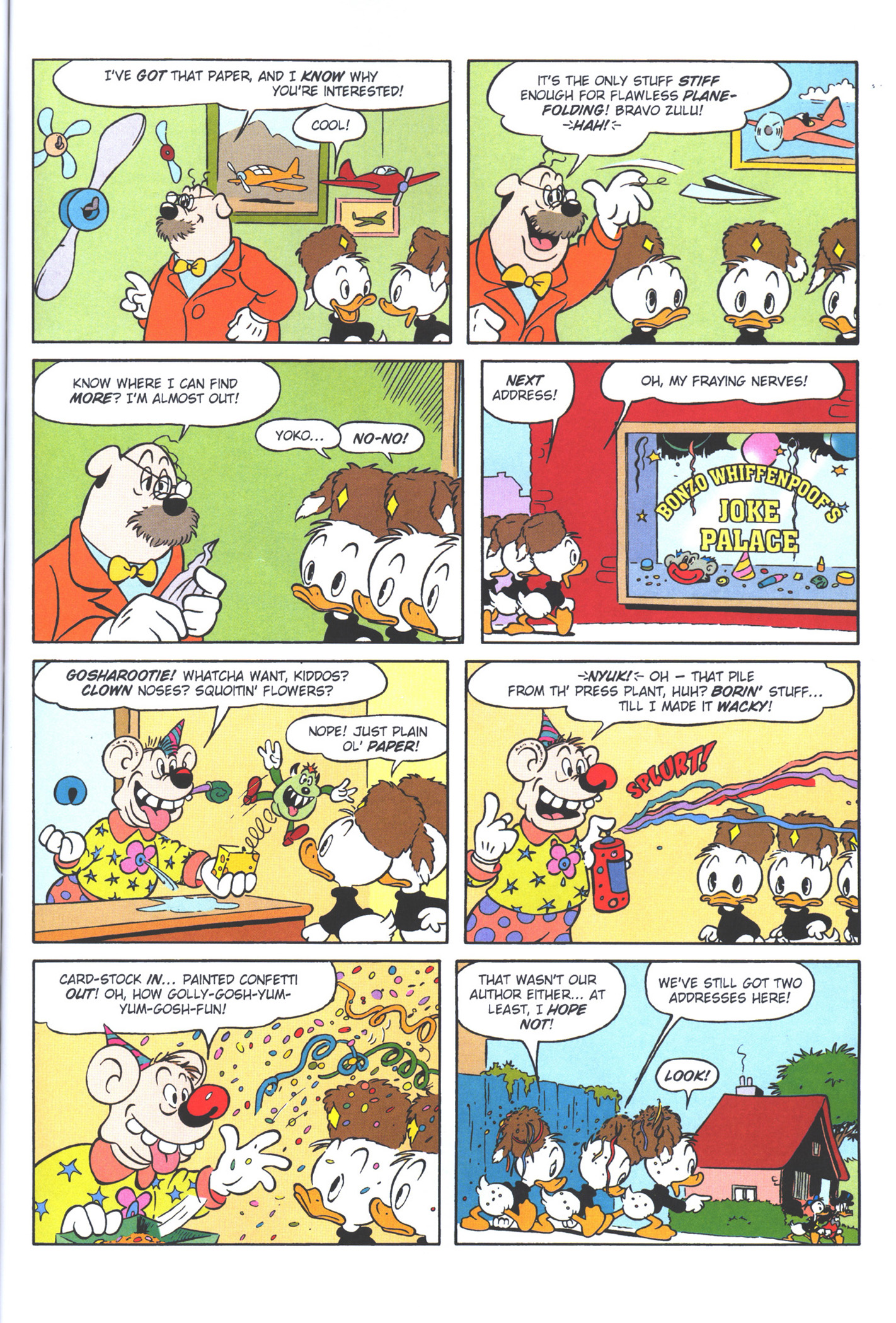 Read online Uncle Scrooge (1953) comic -  Issue #383 - 45