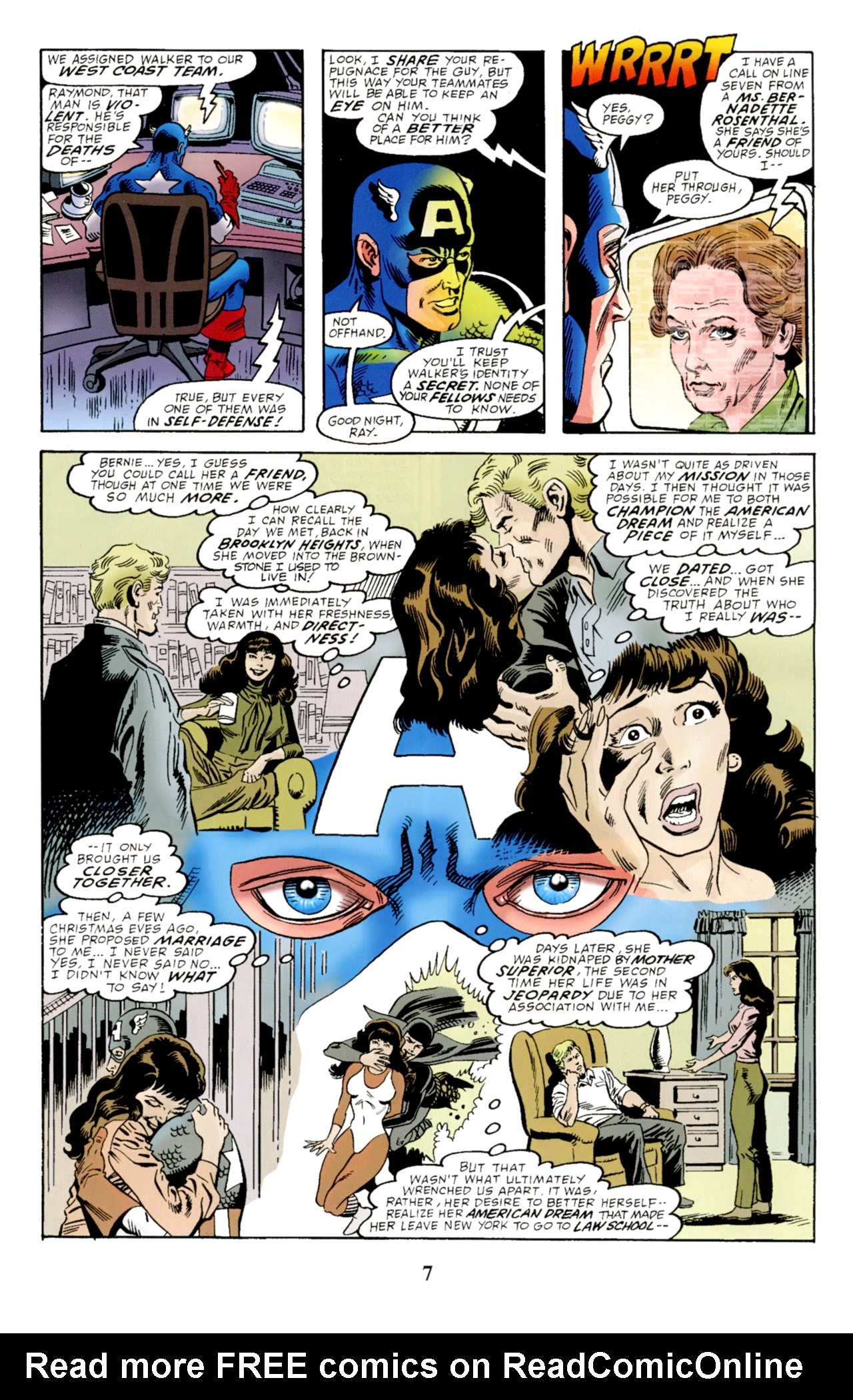 Read online Fear Itself: Sin's Past comic -  Issue # Full - 9