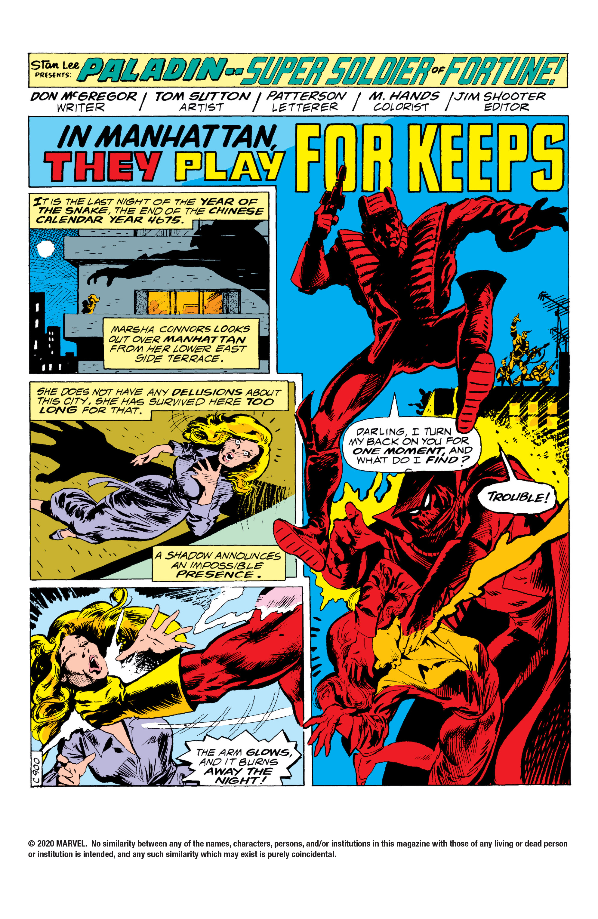 Read online Marvel Premiere comic -  Issue #43 - 2