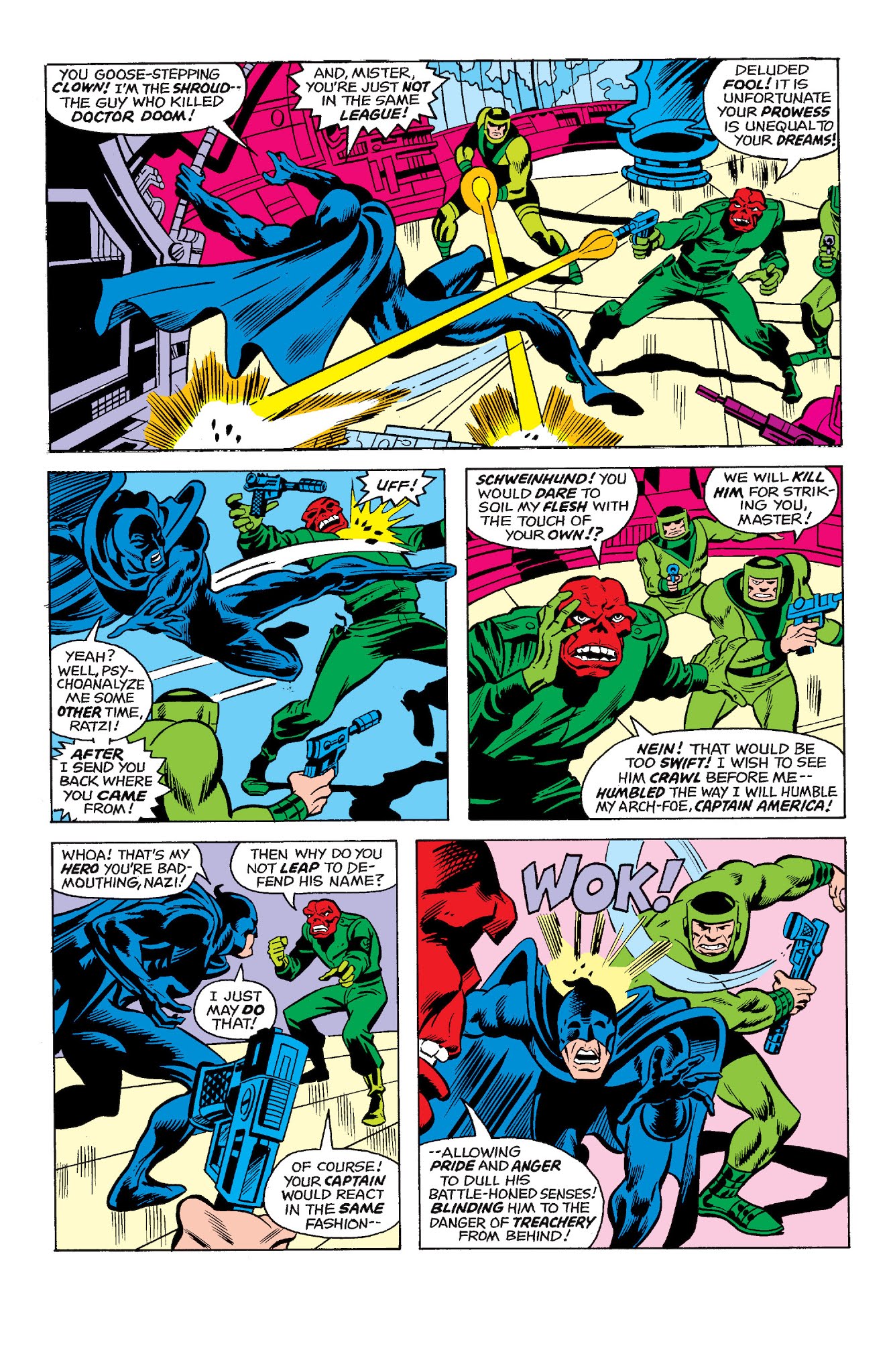 Read online Super Villains Unite: The Complete Super-Villain Team-Up comic -  Issue # TPB (Part 4) - 34