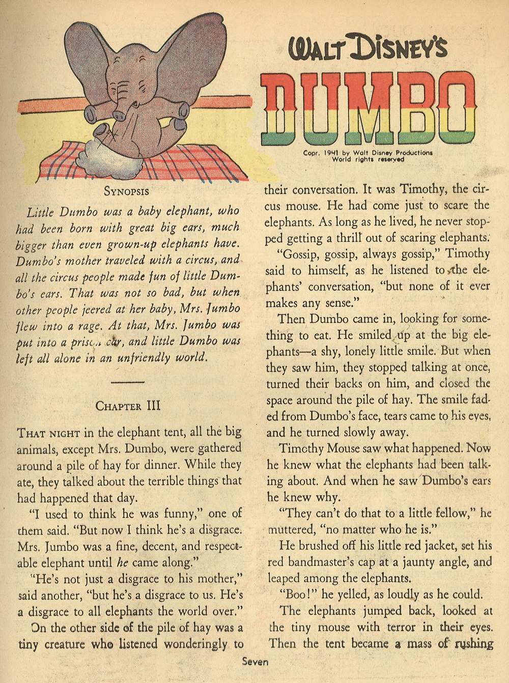 Read online Walt Disney's Comics and Stories comic -  Issue #15 - 9