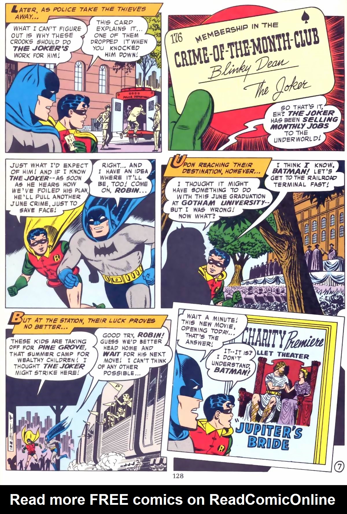 Read online The Greatest Joker Stories Ever Told comic -  Issue # TPB - 129