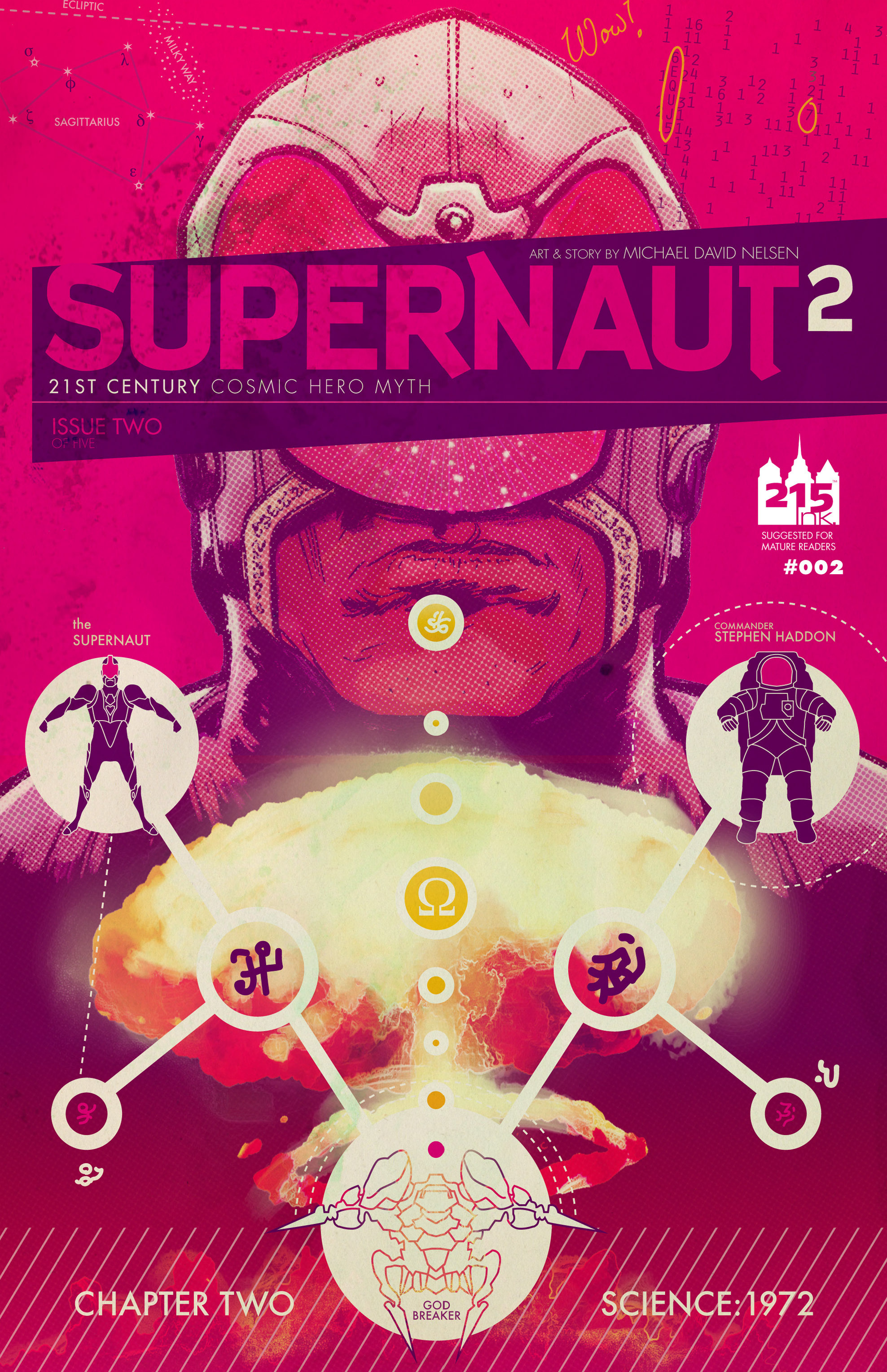 Read online Supernaut comic -  Issue #2 - 1