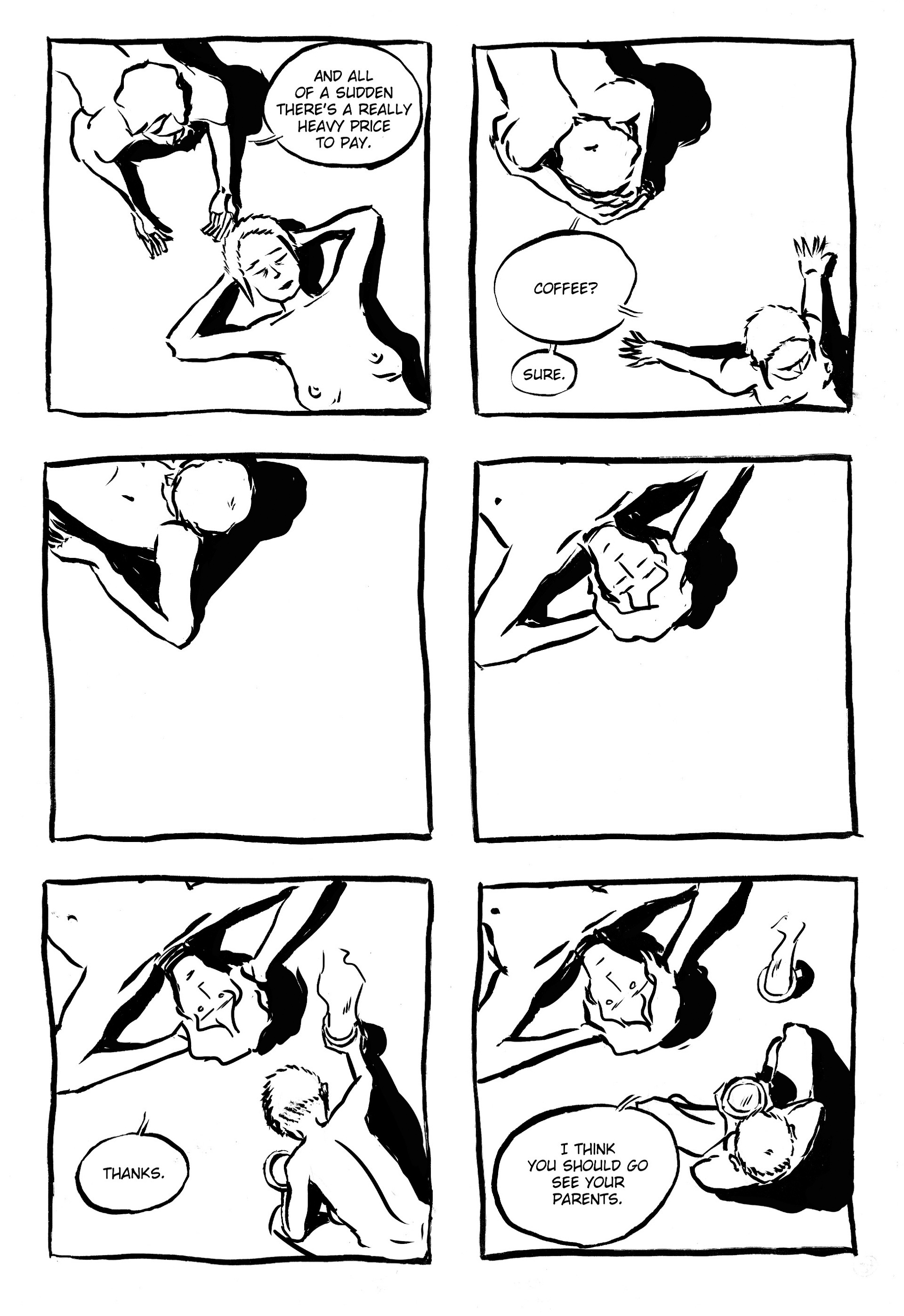 Read online Eden comic -  Issue # TPB (Part 1) - 44