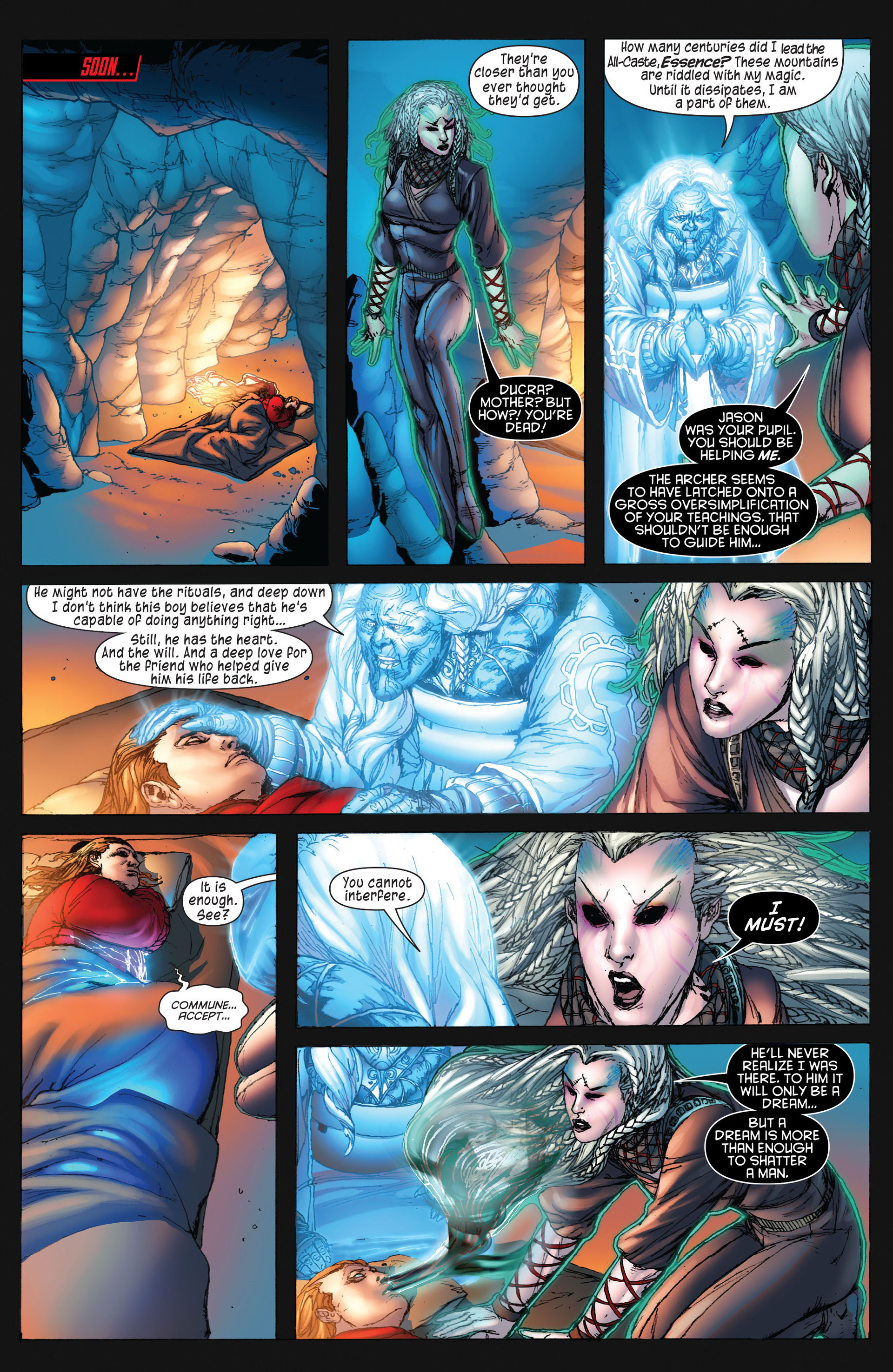 Read online Red Hood And The Outlaws (2011) comic -  Issue #19 - 9
