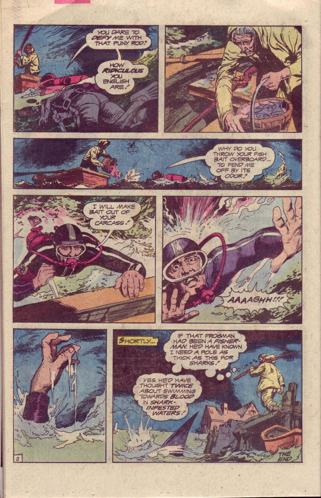 Read online G.I. Combat (1952) comic -  Issue #225 - 38