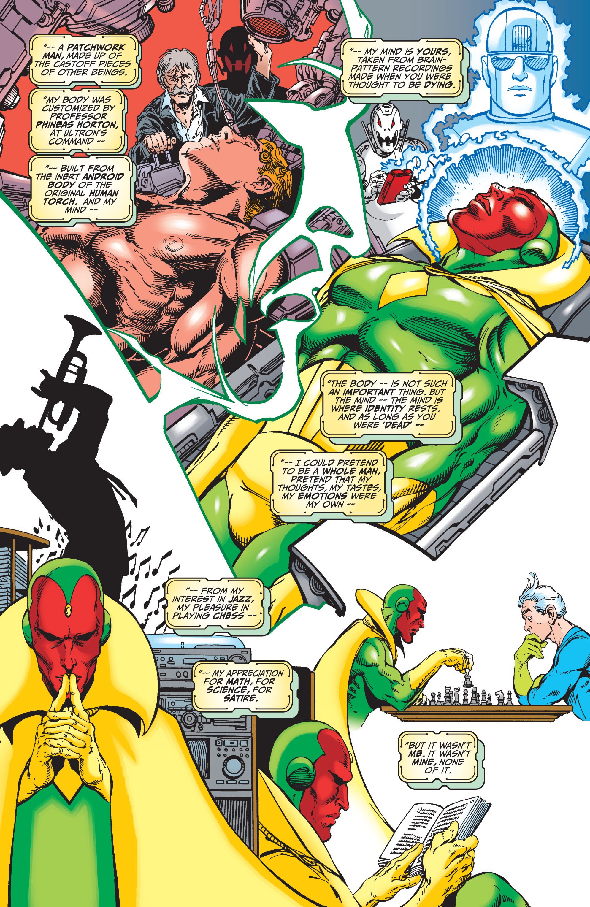 Read online Avengers (1998) comic -  Issue # _TPB 2 (Part 4) - 38