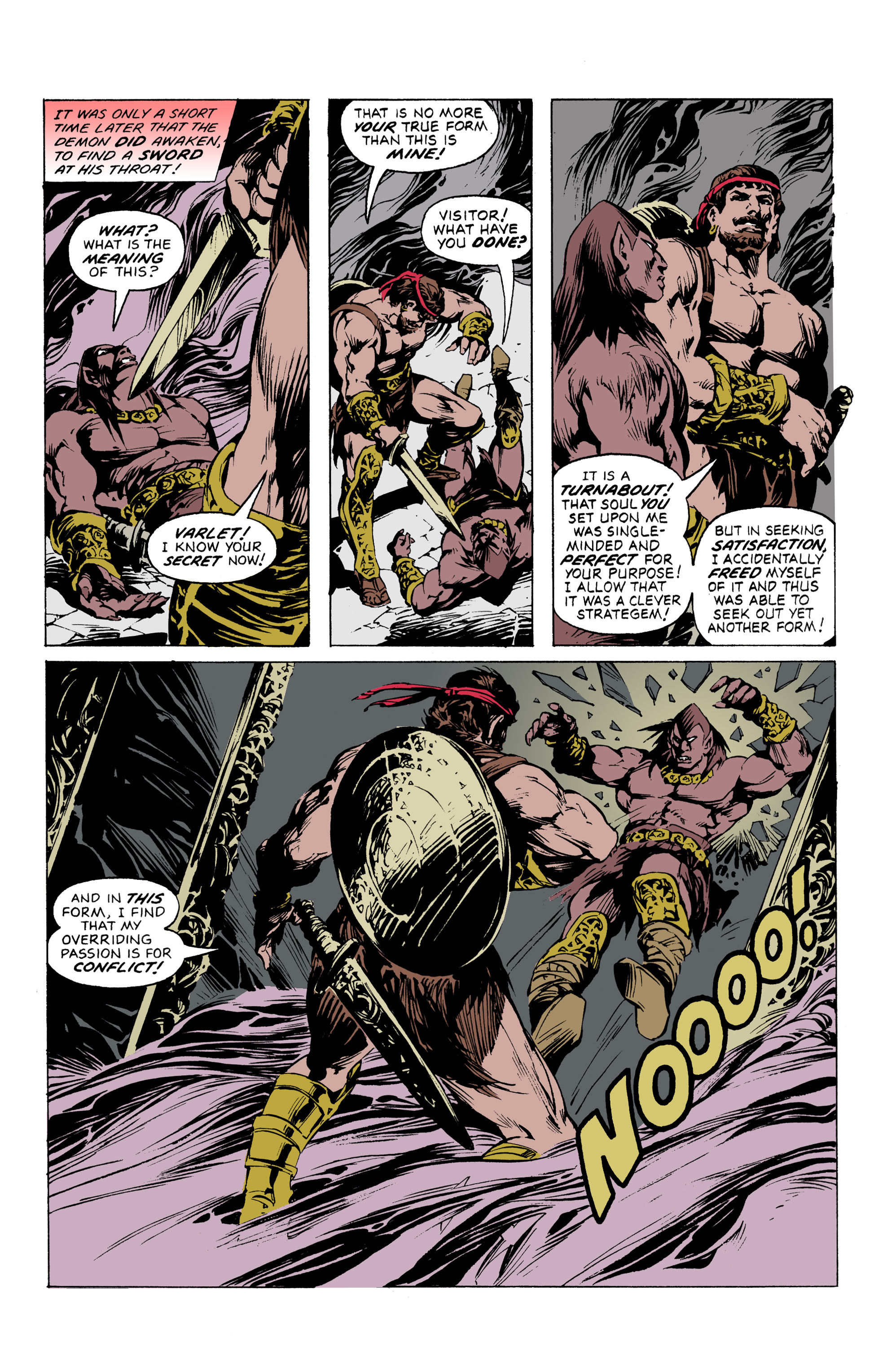 Read online WitchGirls, Inc. comic -  Issue #10 - 20