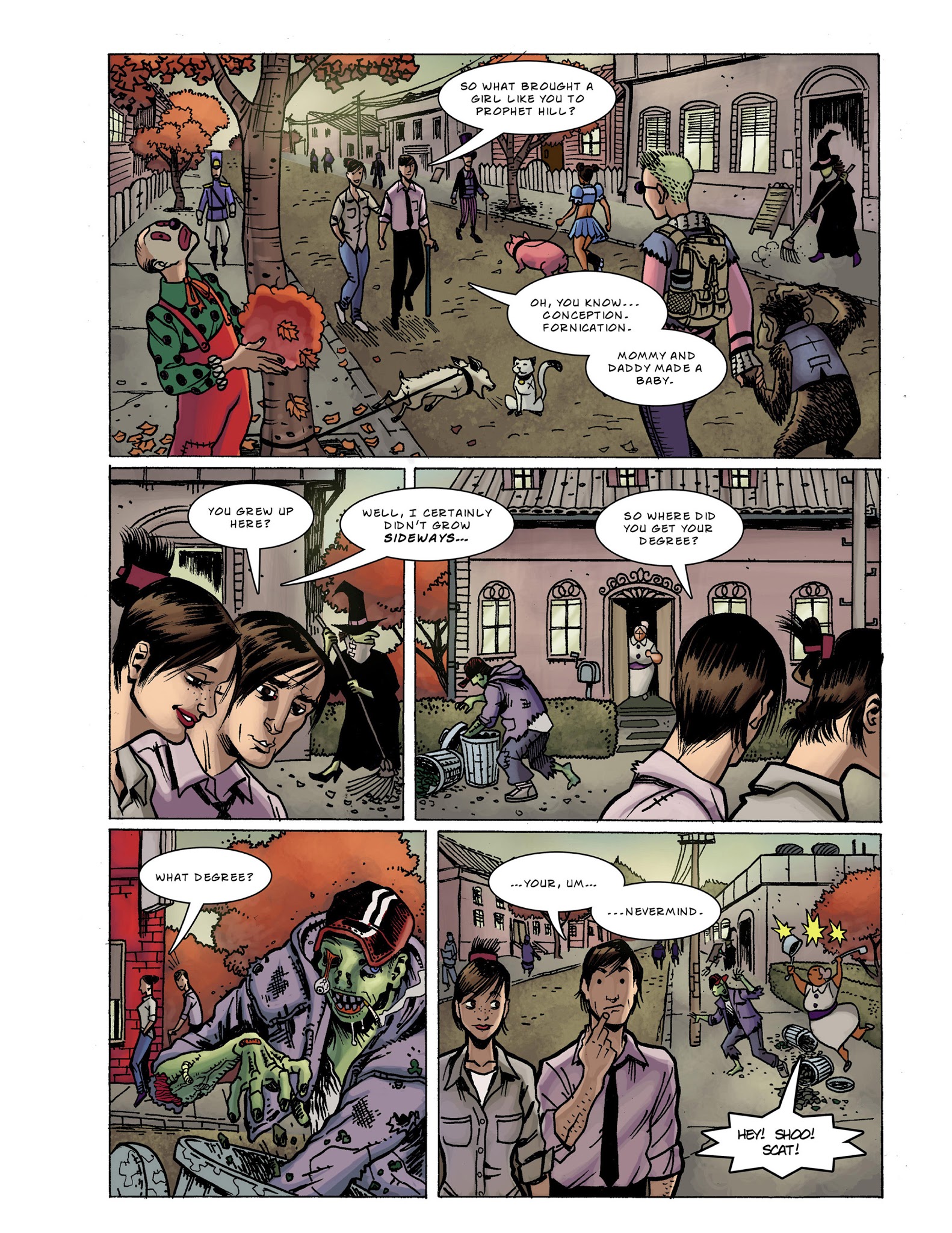 Read online Sequentialink comic -  Issue #1 - 24