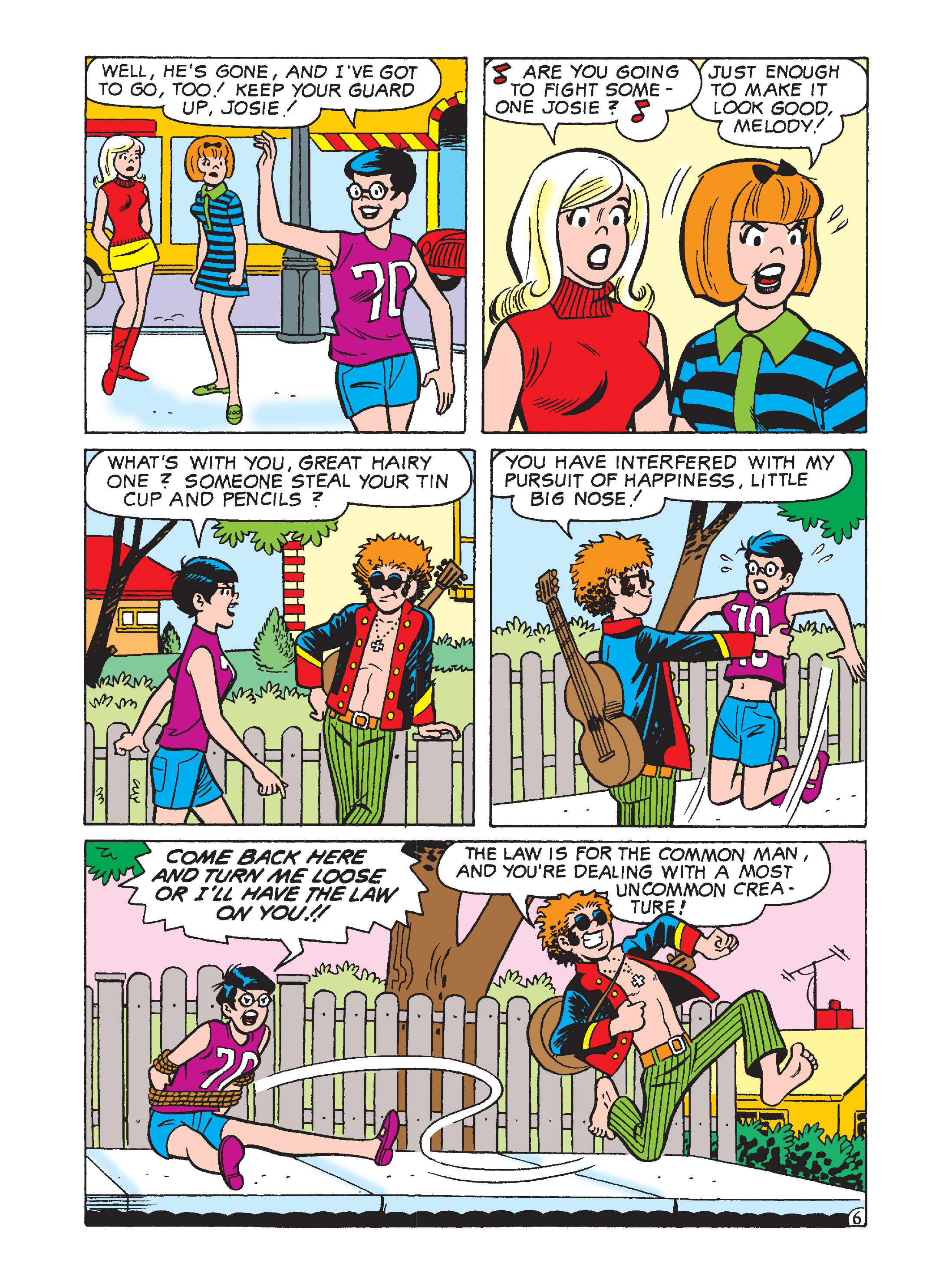 Read online World of Archie Double Digest comic -  Issue #30 - 41