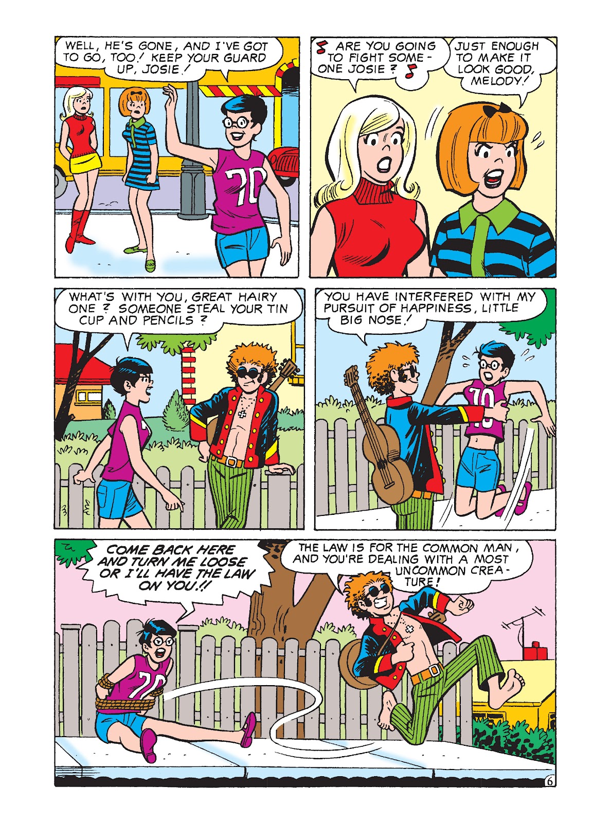 World of Archie Double Digest issue 30 - Page 41