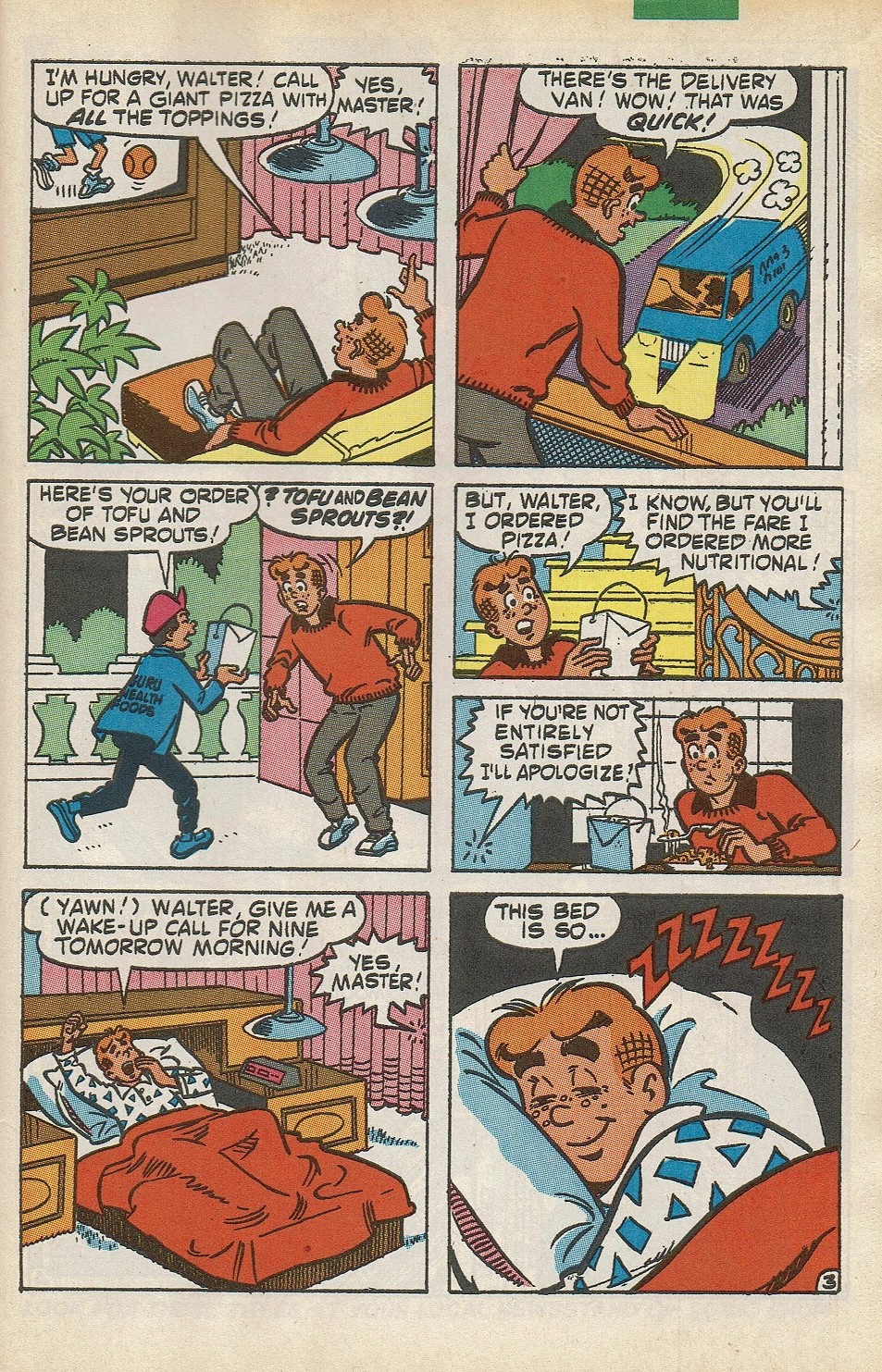 Read online Laugh comic -  Issue #20 - 31