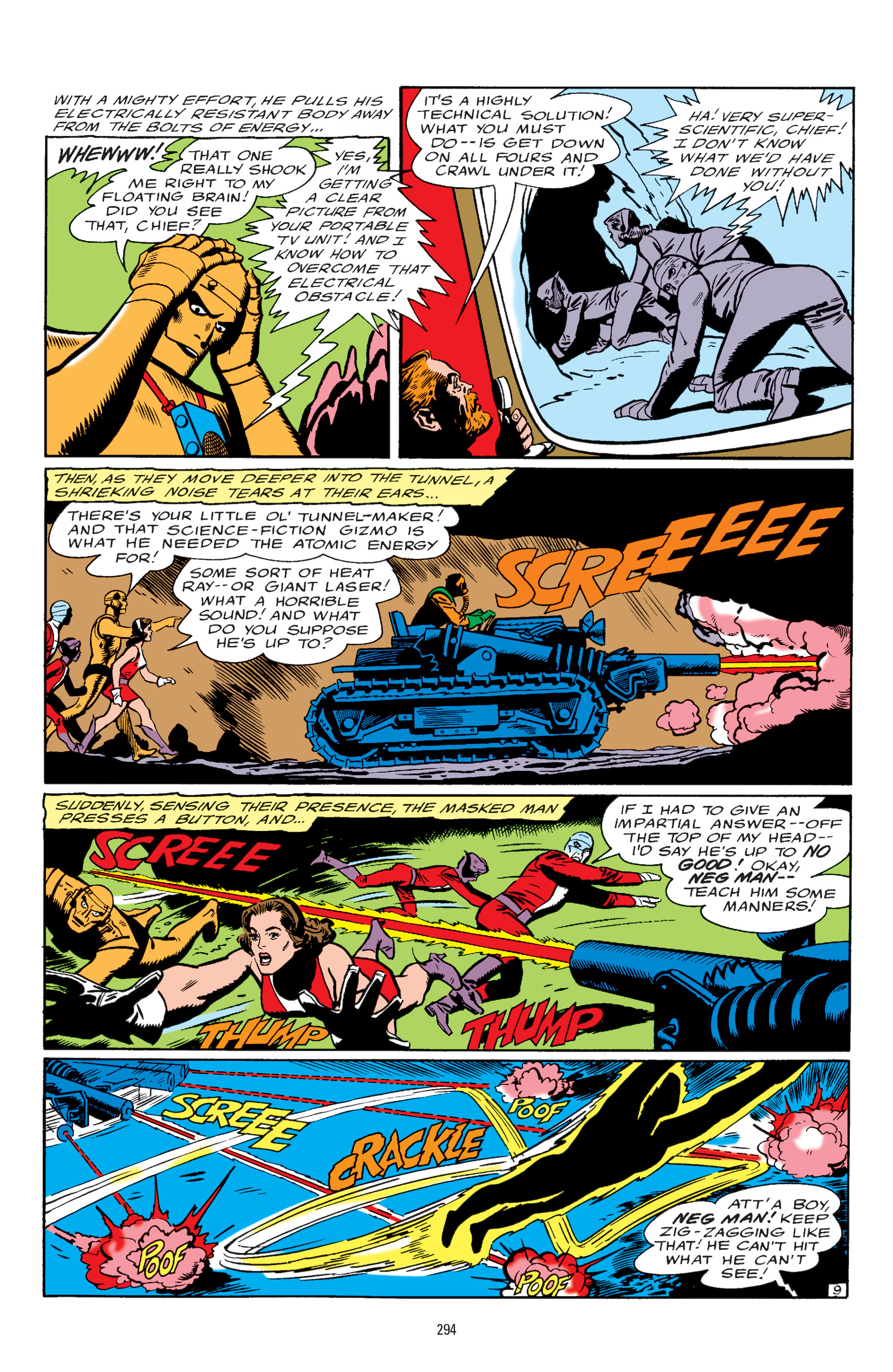 Read online Doom Patrol: The Silver Age comic -  Issue # TPB 2 (Part 3) - 94