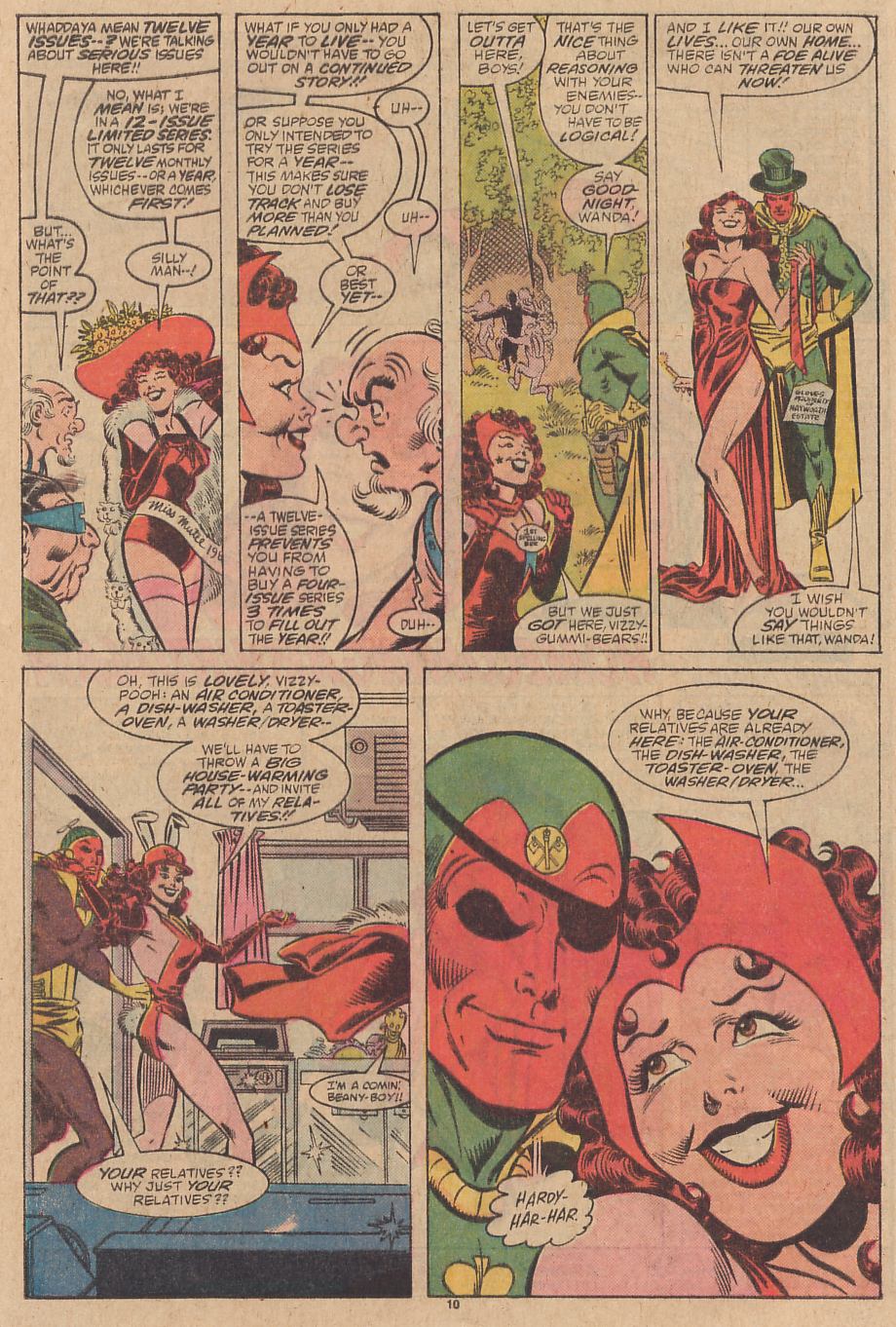 Read online What The--?! comic -  Issue #3 - 12