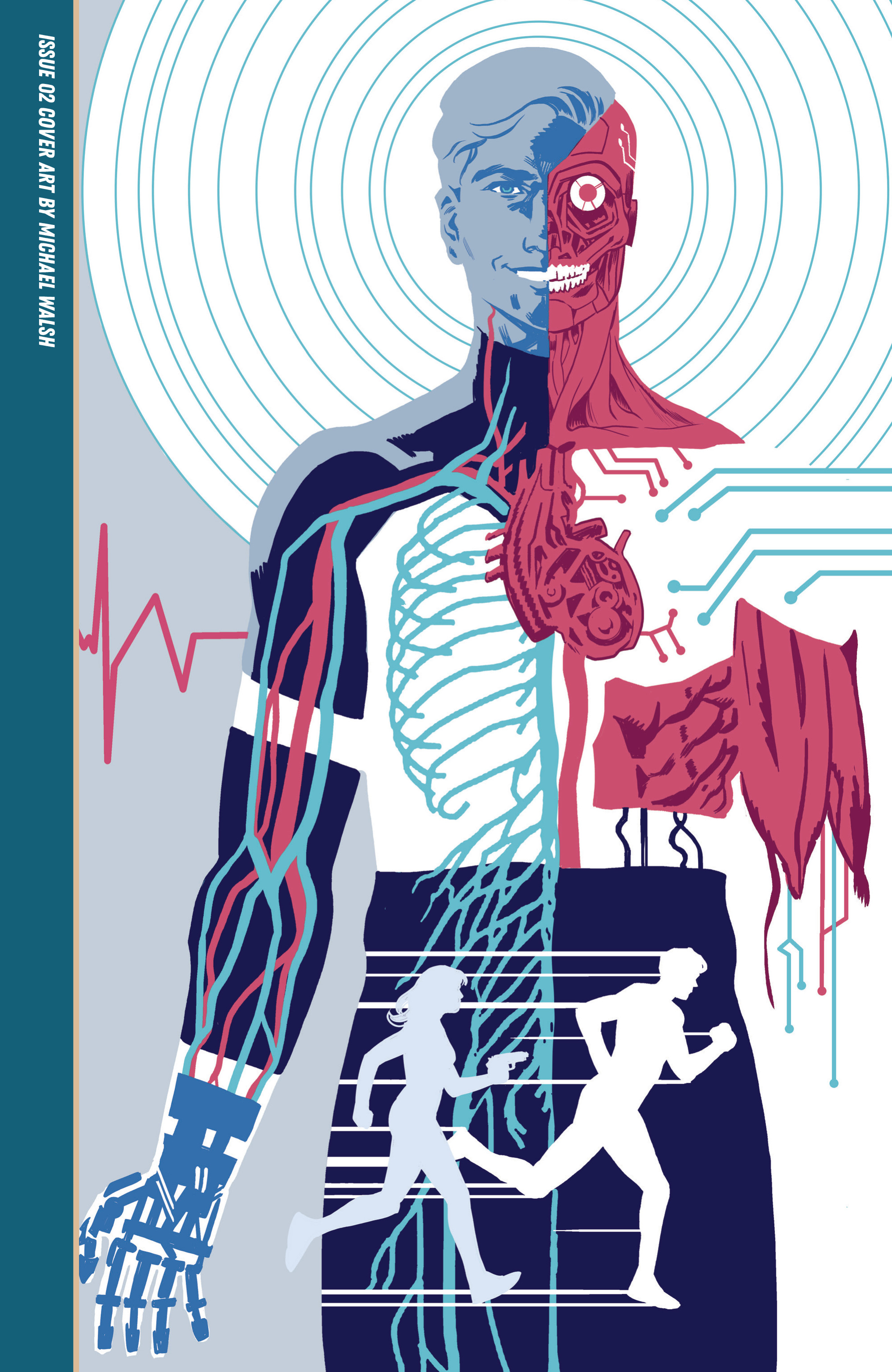 Read online The Six Million Dollar Man comic -  Issue # _TPB - 29