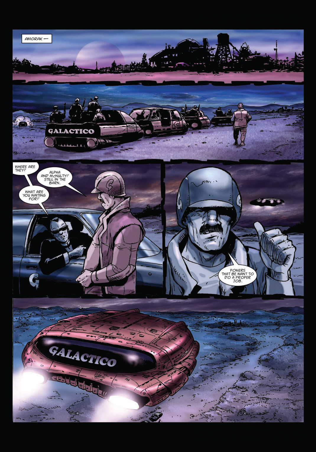Read online Strontium Dog: Blood Moon comic -  Issue # TPB (Part 2) - 31