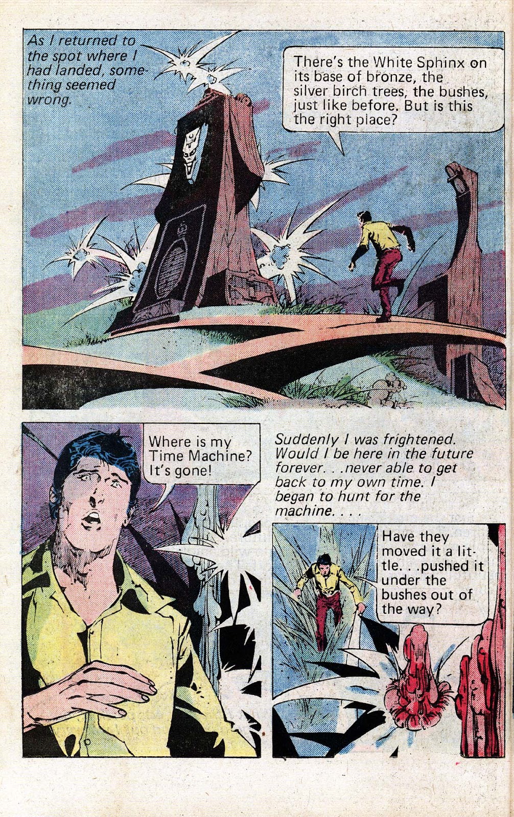 Marvel Classics Comics Series Featuring issue 2 - Page 16
