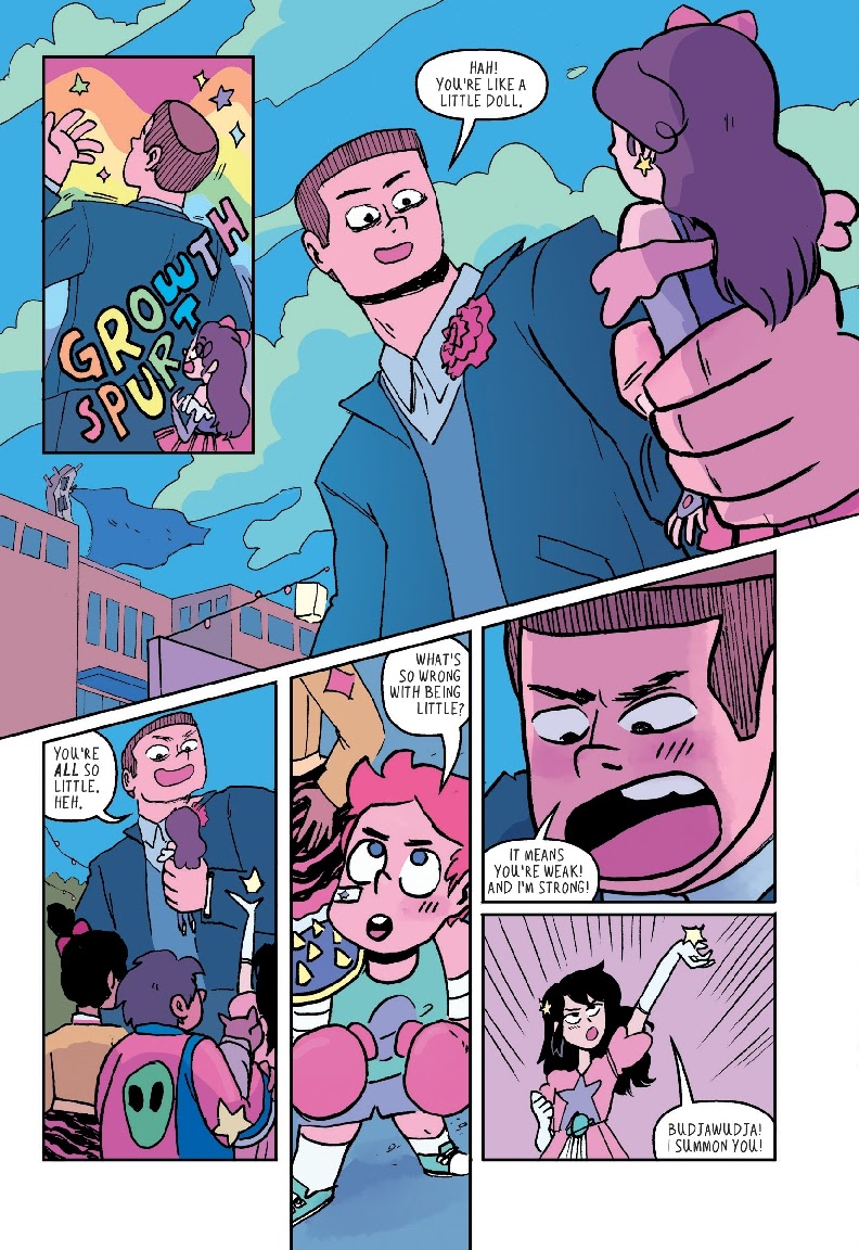 Read online Making Friends comic -  Issue # TPB 2 (Part 2) - 82