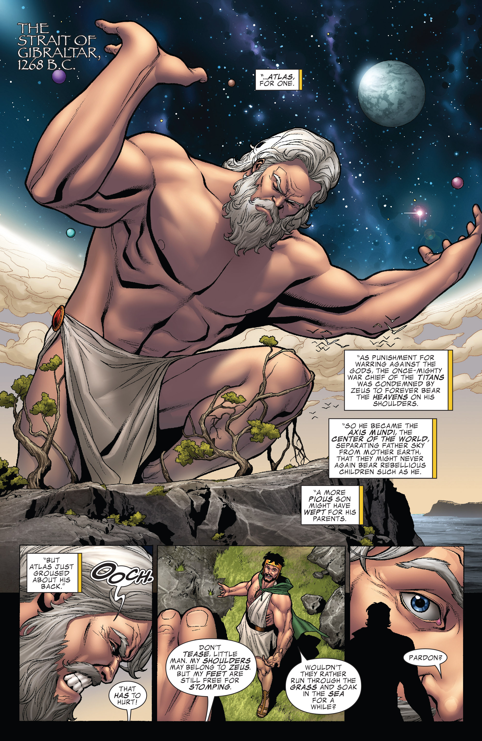 Read online Incredible Hercules comic -  Issue #121 - 8