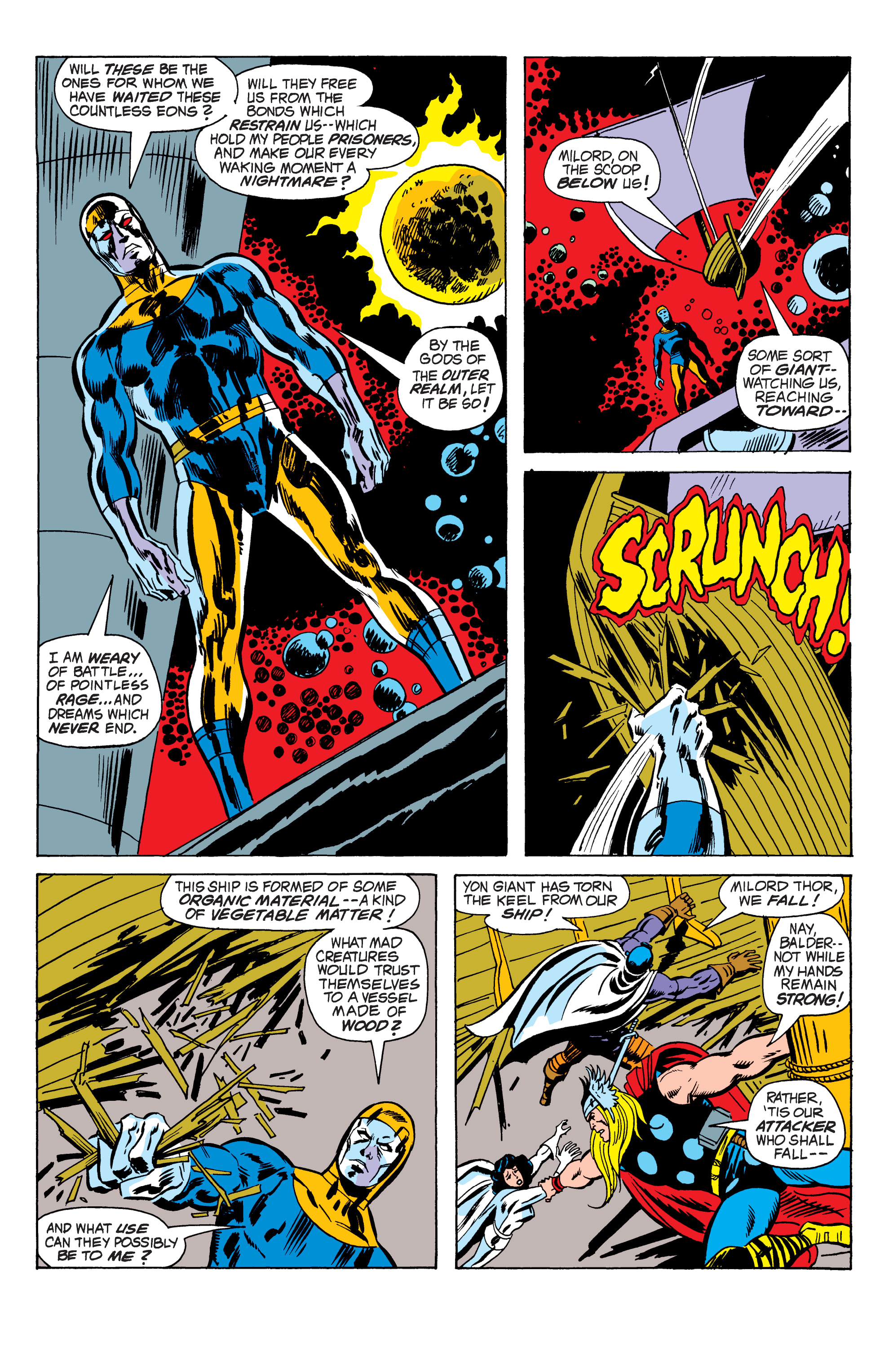 Read online Thor Epic Collection comic -  Issue # TPB 7 (Part 1) - 50