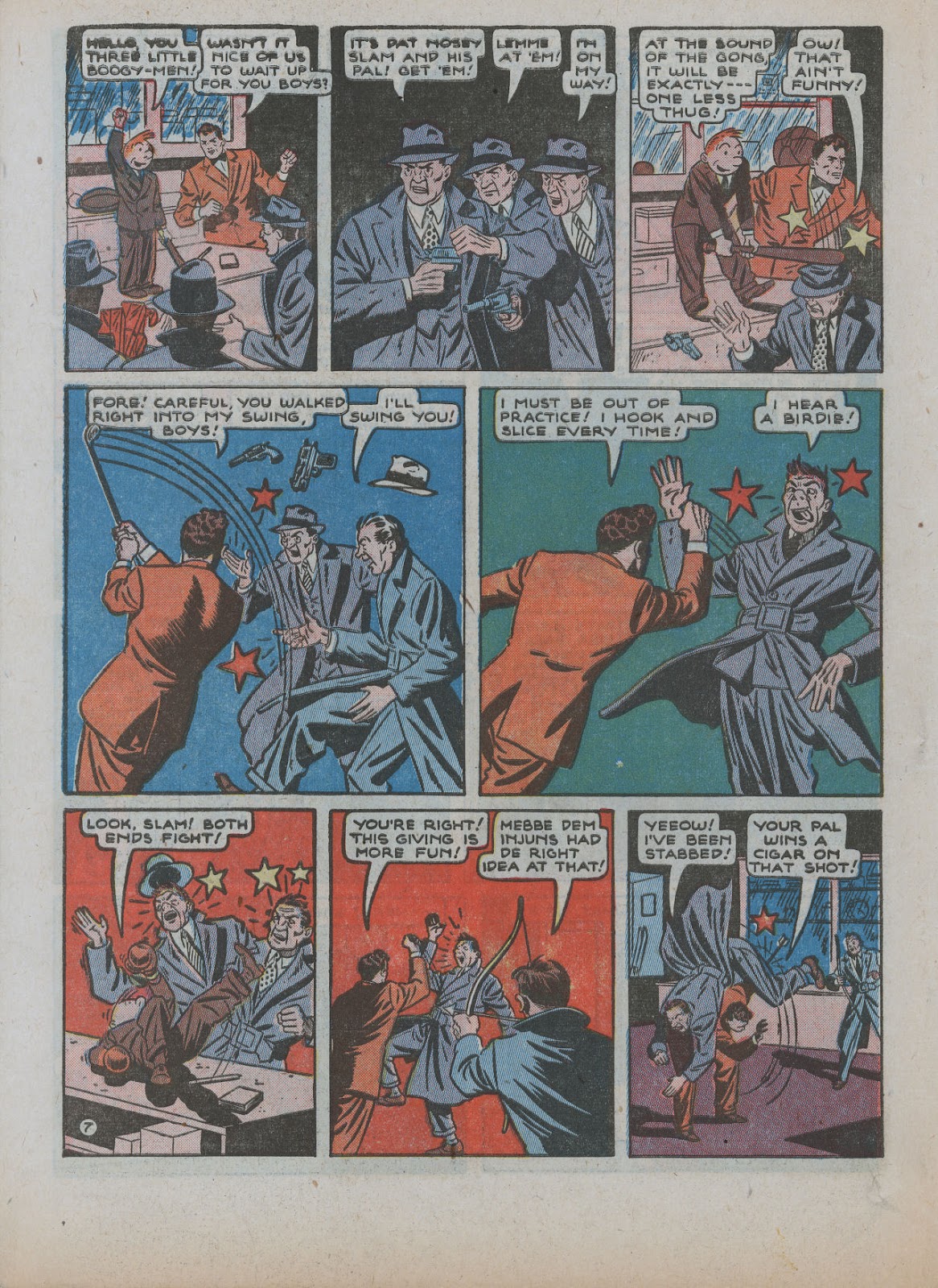 Detective Comics (1937) issue 63 - Page 64