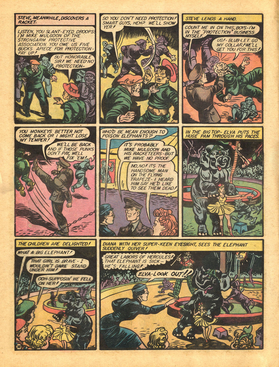 Read online Wonder Woman (1942) comic -  Issue #1 - 20