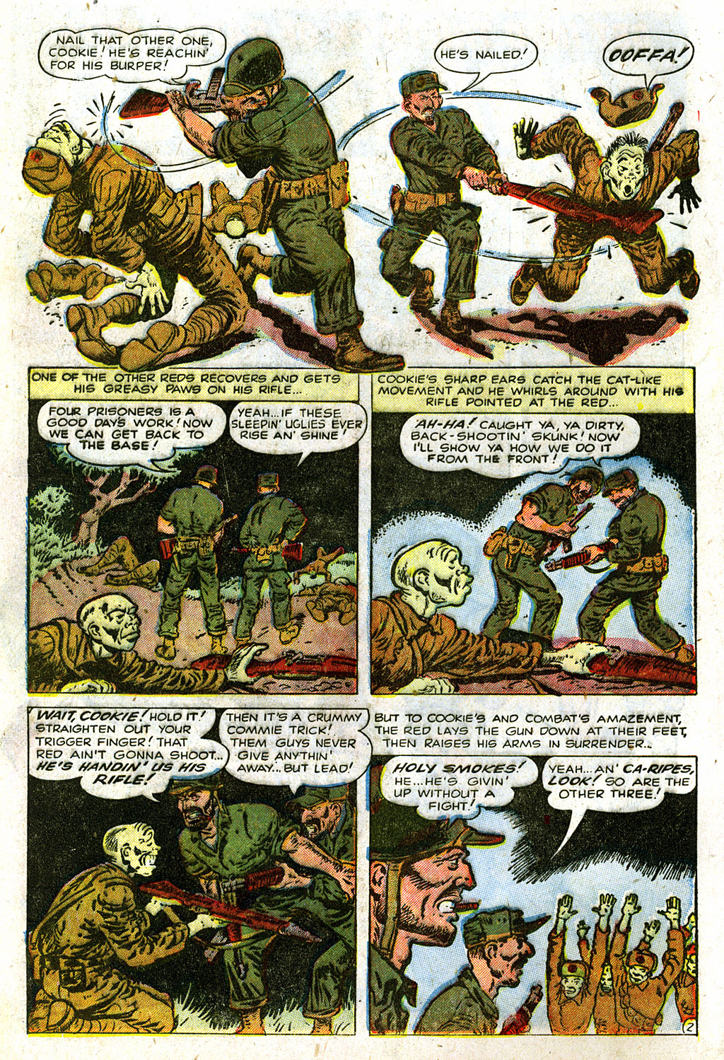 Read online Combat Kelly (1951) comic -  Issue #12 - 4