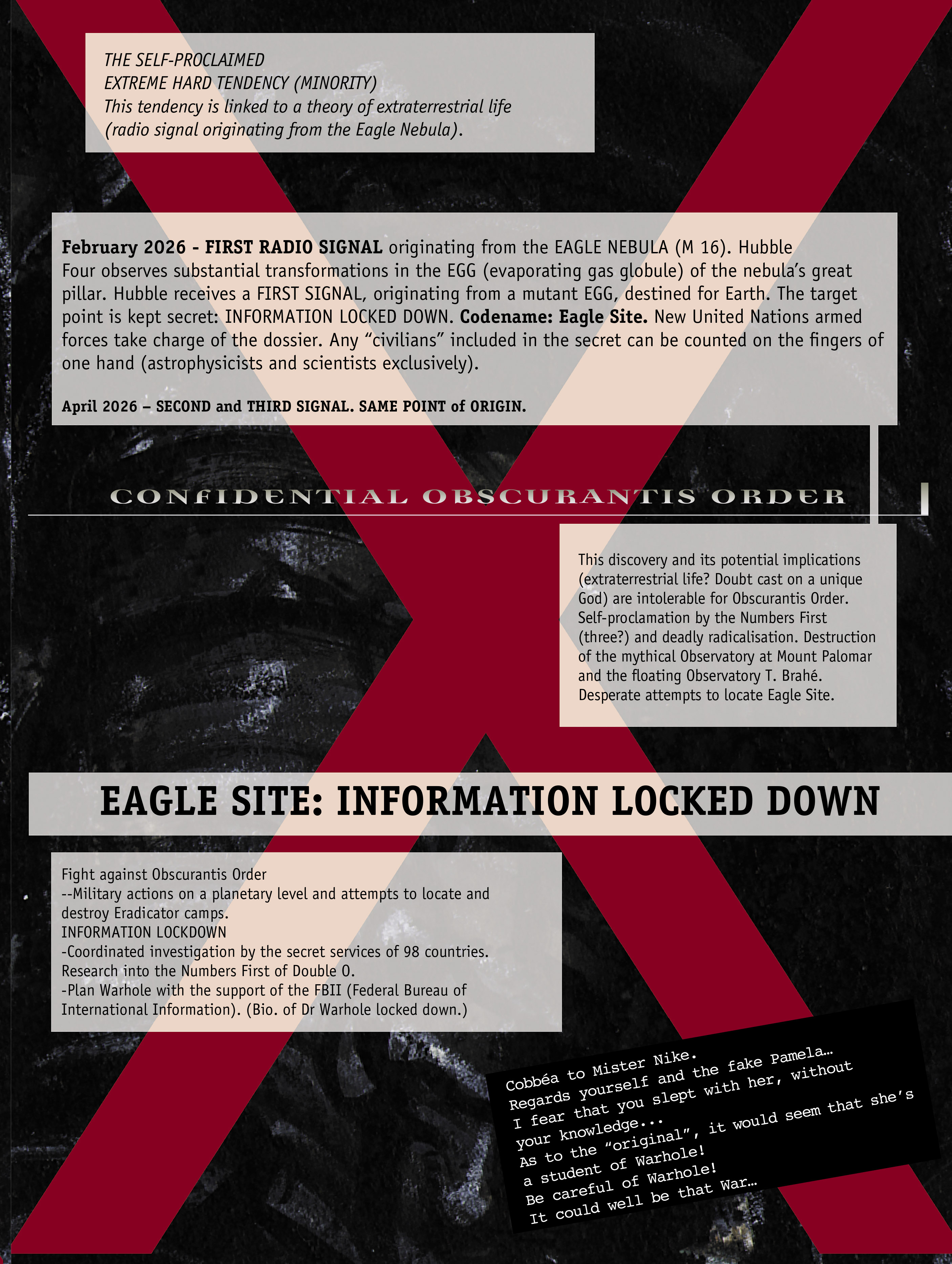 Read online Bilal's Monster comic -  Issue # TPB (Part 1) - 29