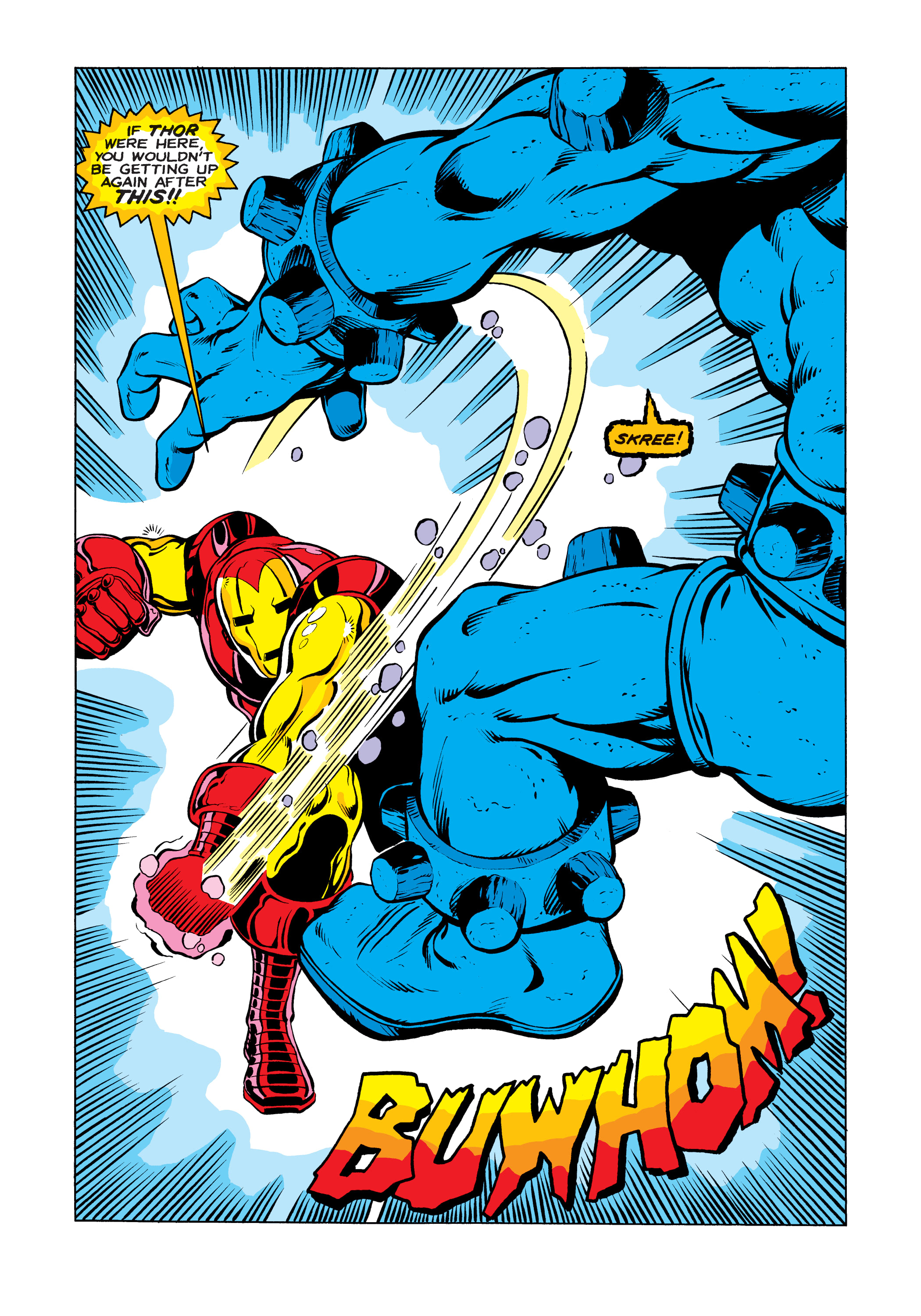 Read online Marvel Masterworks: The Invincible Iron Man comic -  Issue # TPB 13 (Part 1) - 40