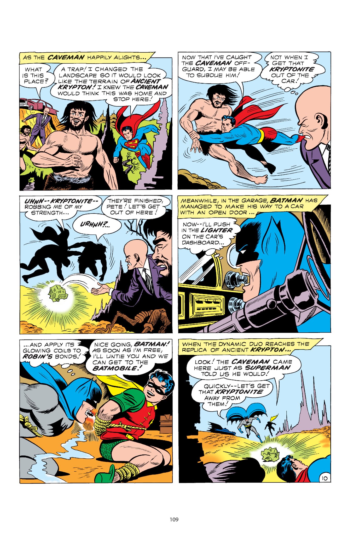 Read online Batman & Superman in World's Finest Comics: The Silver Age comic -  Issue # TPB 2 (Part 2) - 9