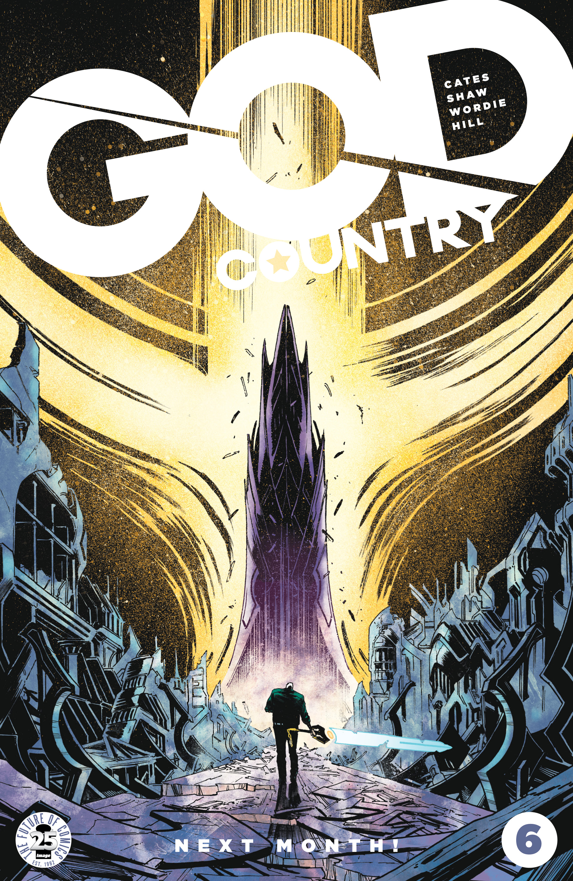 Read online God Country comic -  Issue #5 - 28