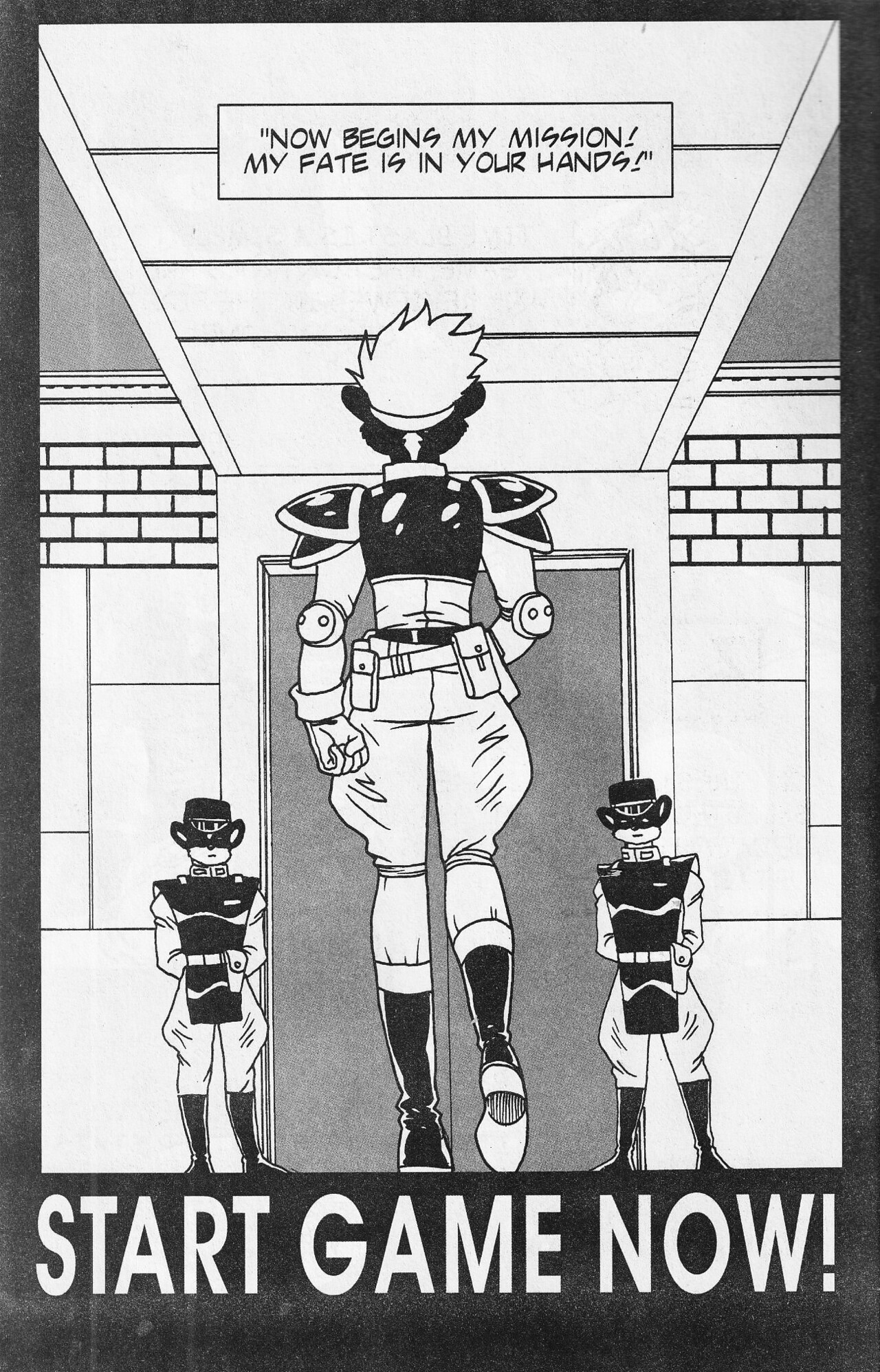 Read online Ninja High School: Timeblast comic -  Issue # Full - 13