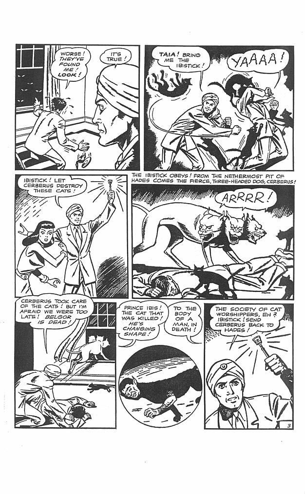 Read online Golden Age Treasury comic -  Issue # TPB 1 (Part 1) - 30