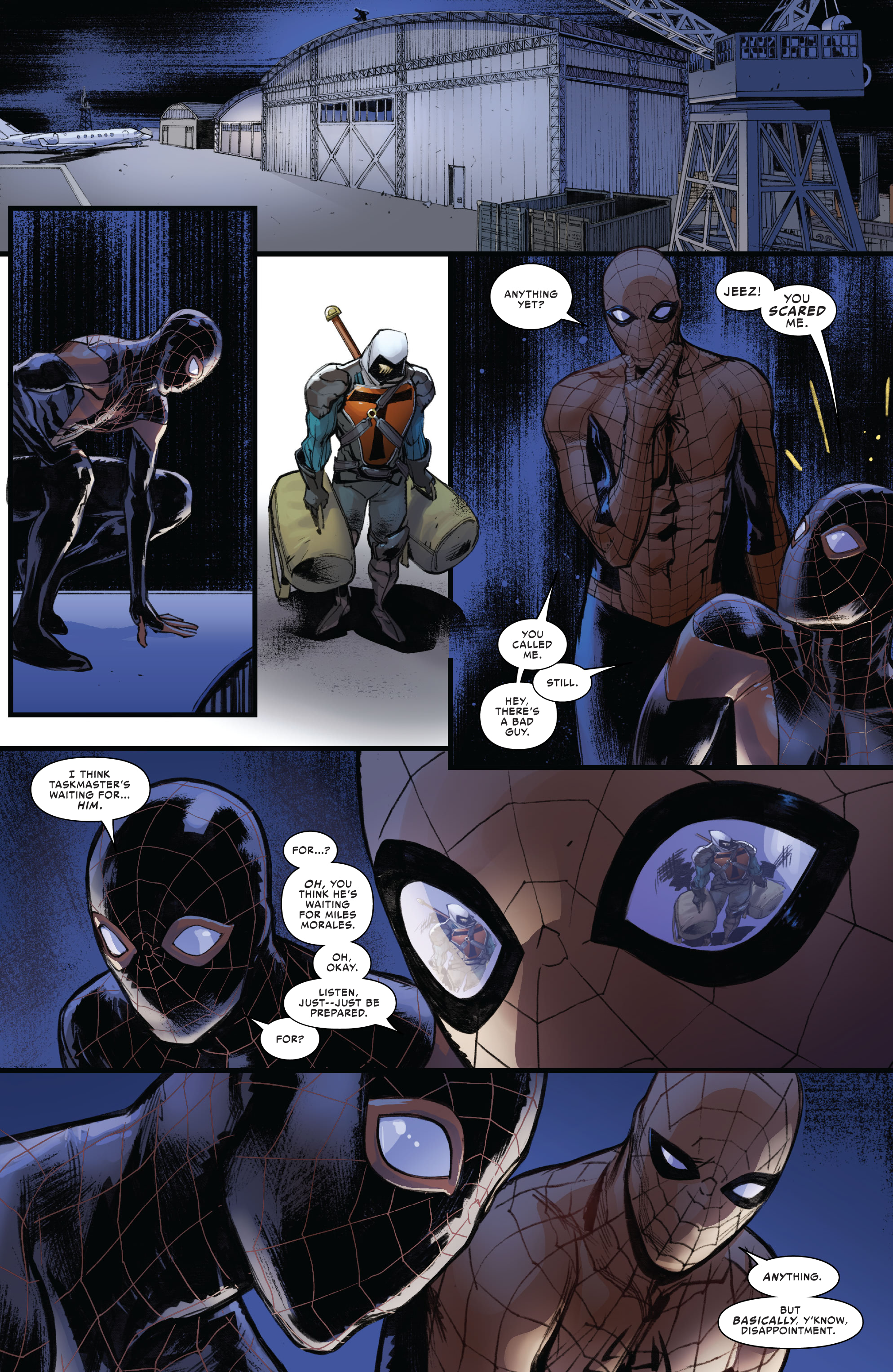 Read online Miles Morales: Spider-Man Omnibus comic -  Issue # TPB 2 (Part 6) - 29