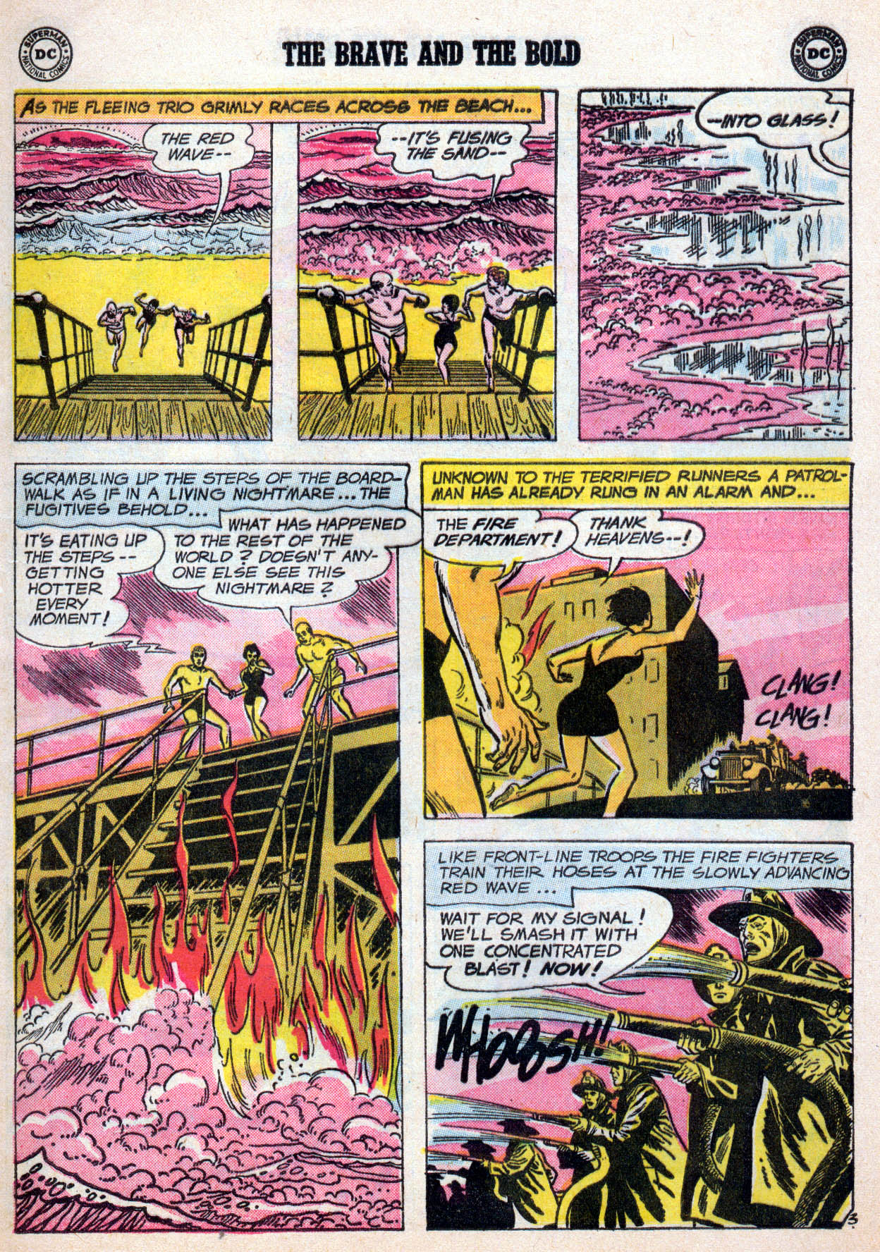 Read online The Brave and the Bold (1955) comic -  Issue #25 - 5