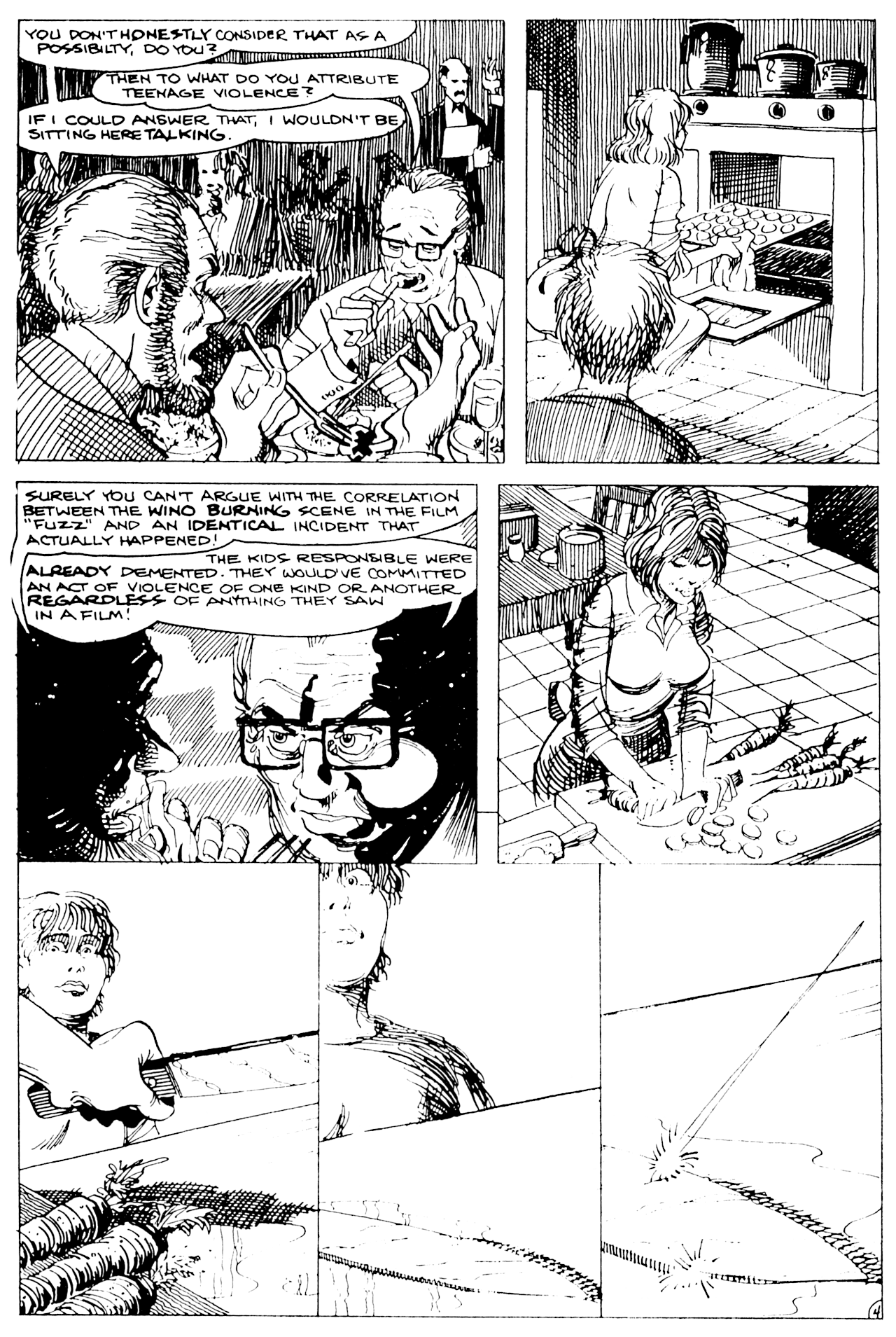 Read online Horror Show comic -  Issue # Full - 43