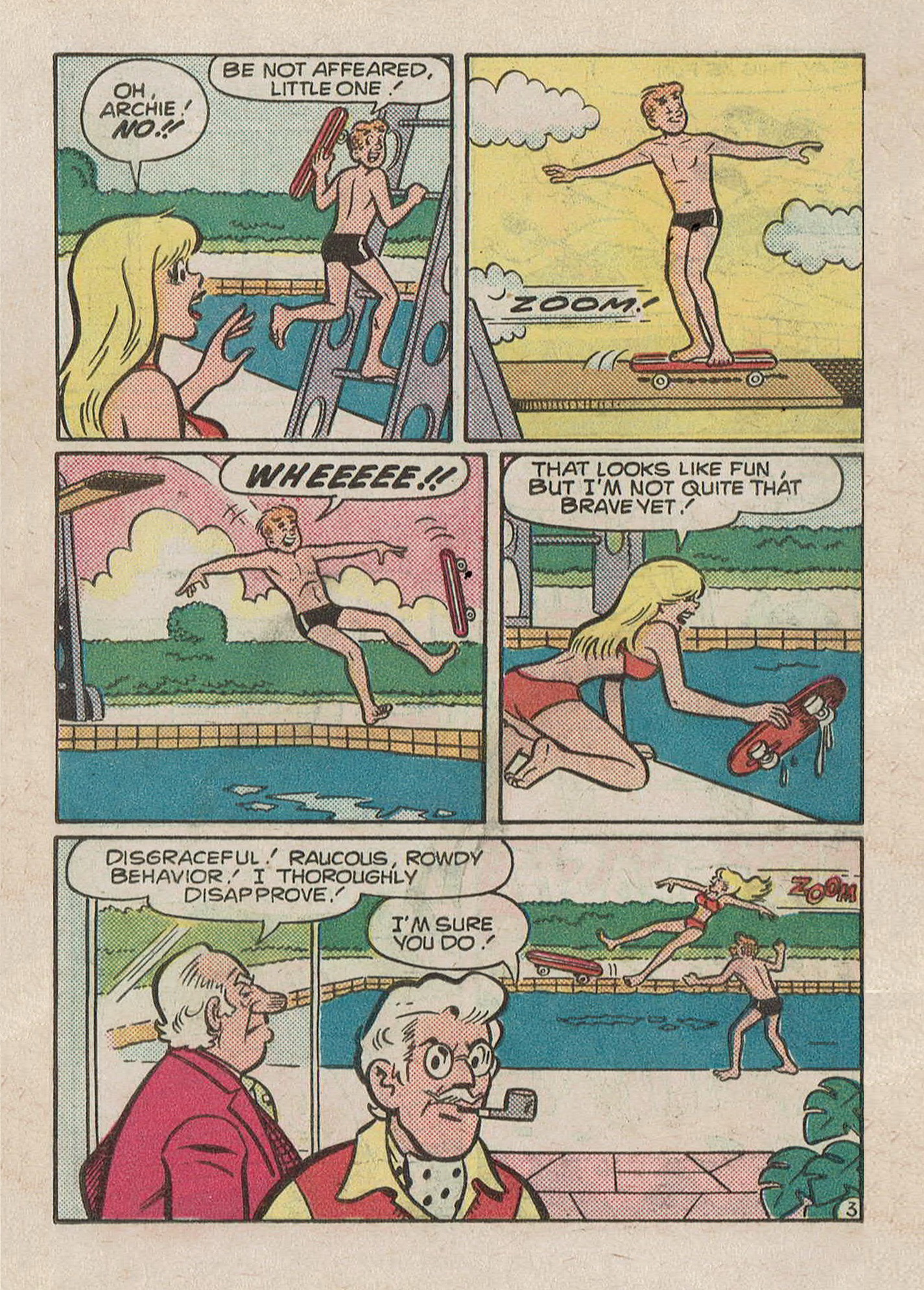 Read online Betty and Veronica Digest Magazine comic -  Issue #26 - 111