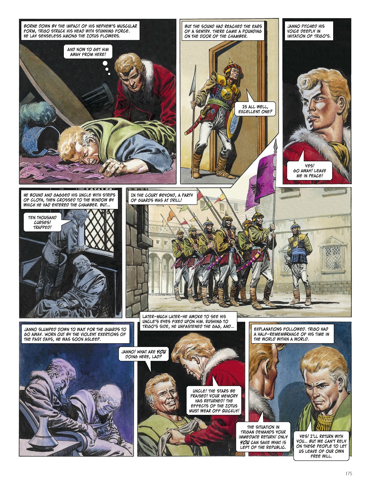 The Rise and Fall of the Trigan Empire issue TPB 2 (Part 2) - Page 77