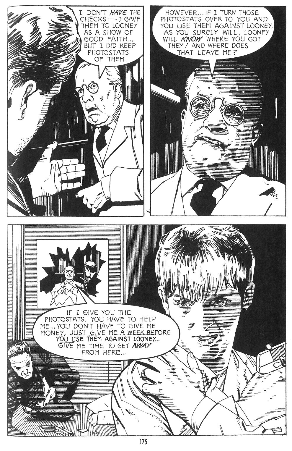 Read online Road to Perdition comic -  Issue # TPB - 177