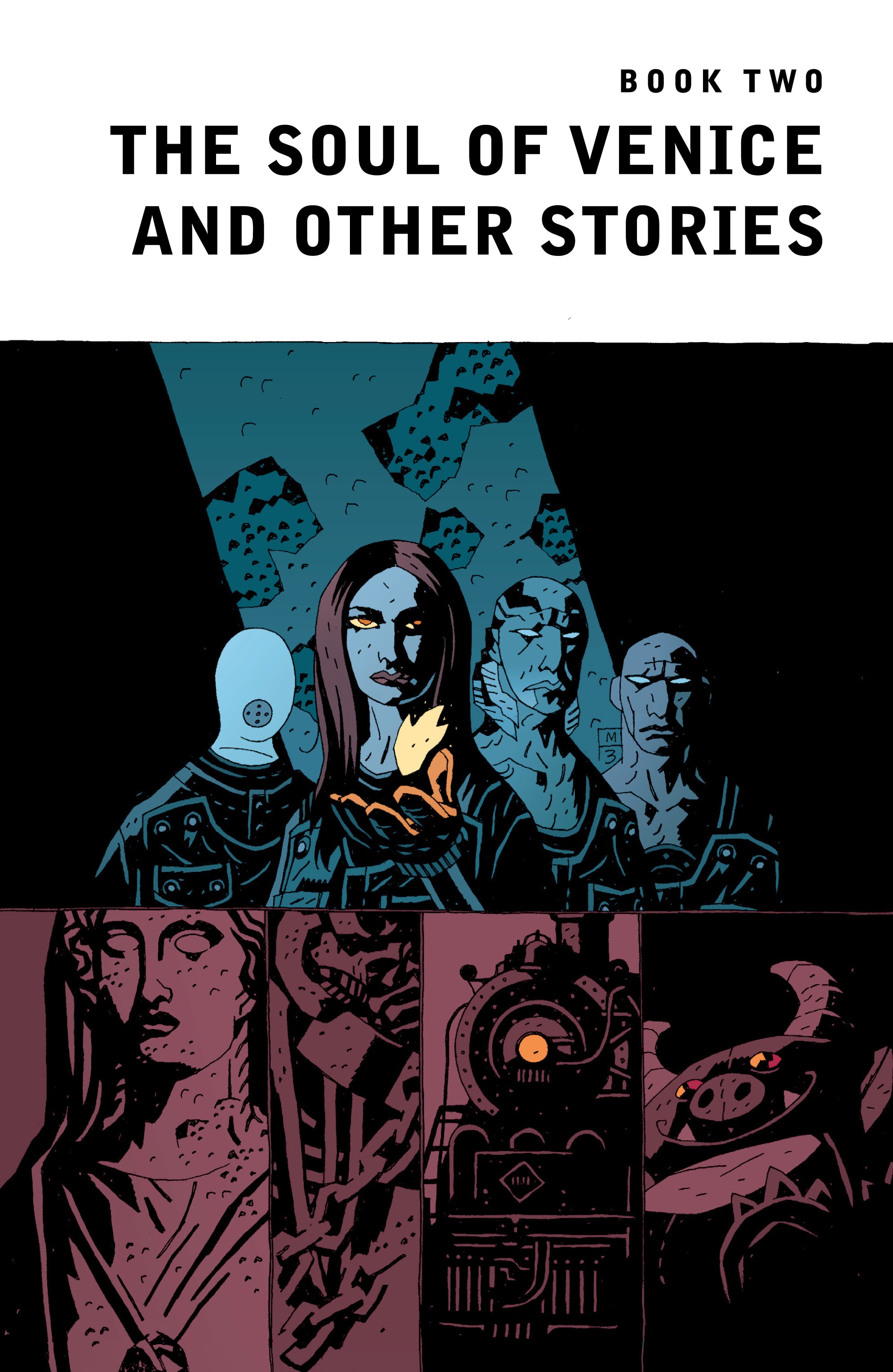 Read online B.P.R.D.: Plague of Frogs (2011) comic -  Issue # TPB 1 (Part 2) - 27