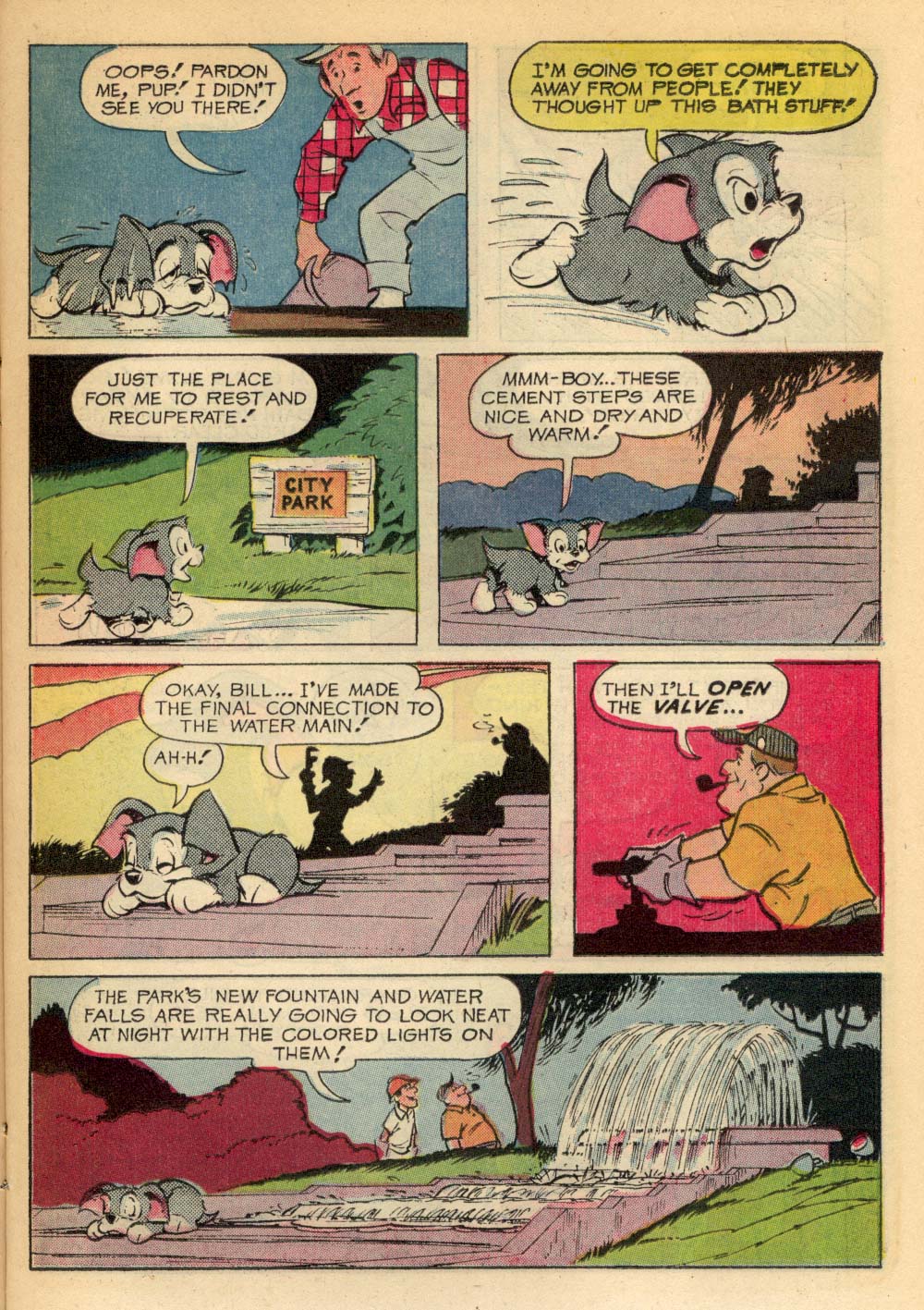 Walt Disney's Comics and Stories issue 346 - Page 15