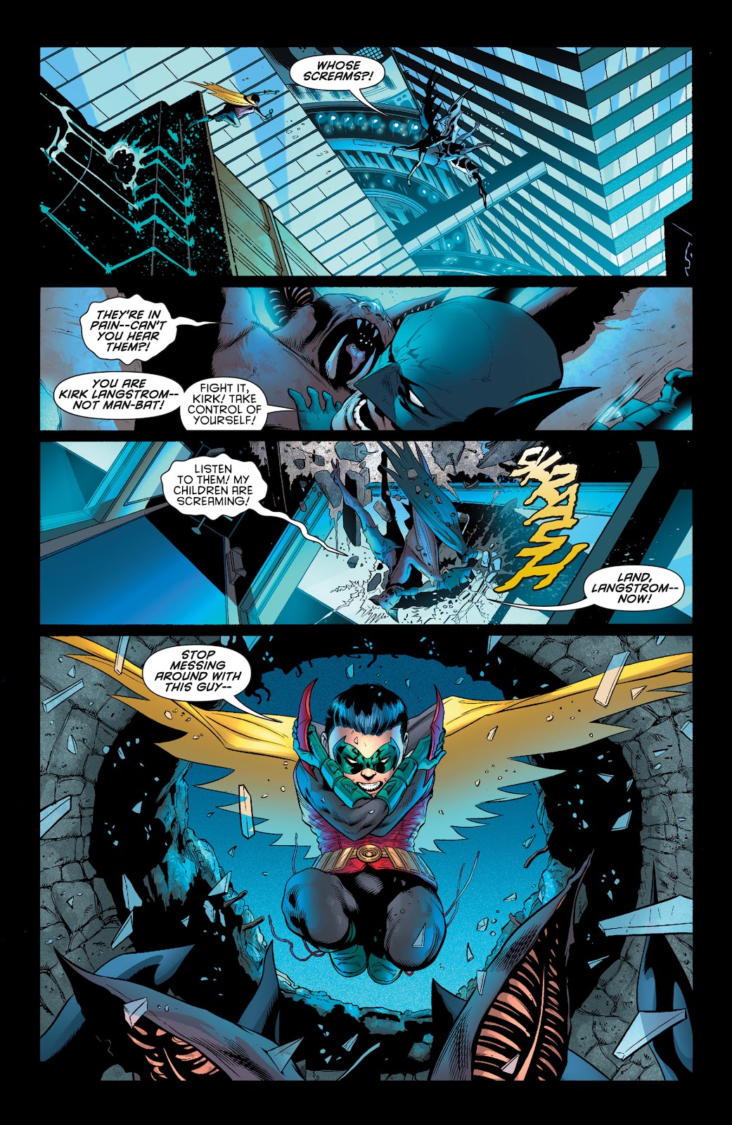 Batman and Robin (2009) issue TPB 4 (Part 1) - Page 90