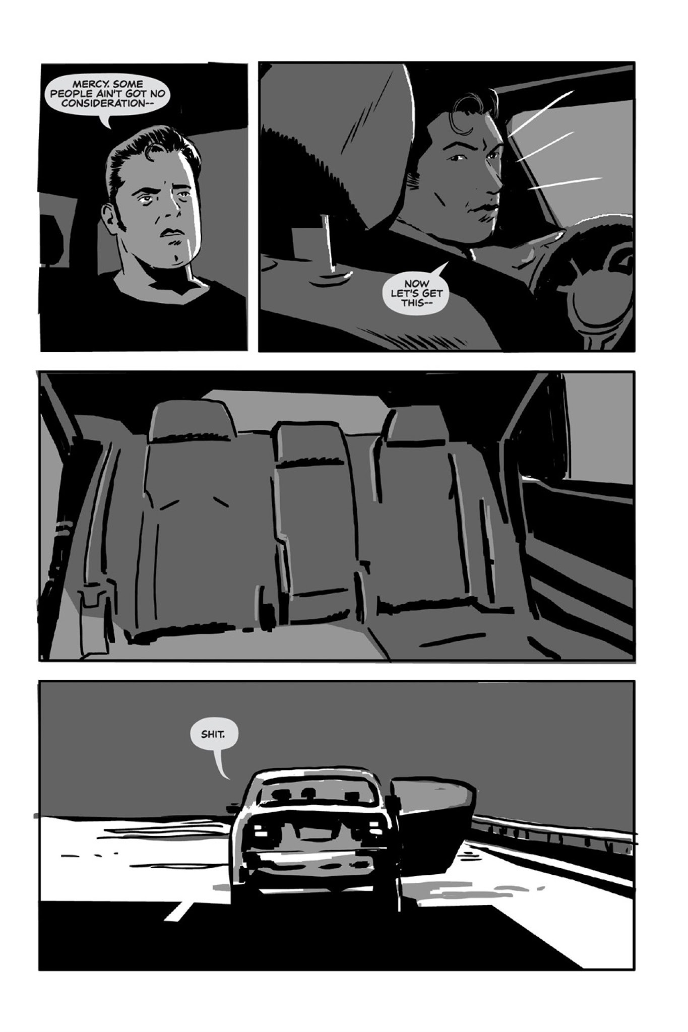 Read online Crossroad Blues: A Nick Travers Graphic Novel comic -  Issue # TPB - 95