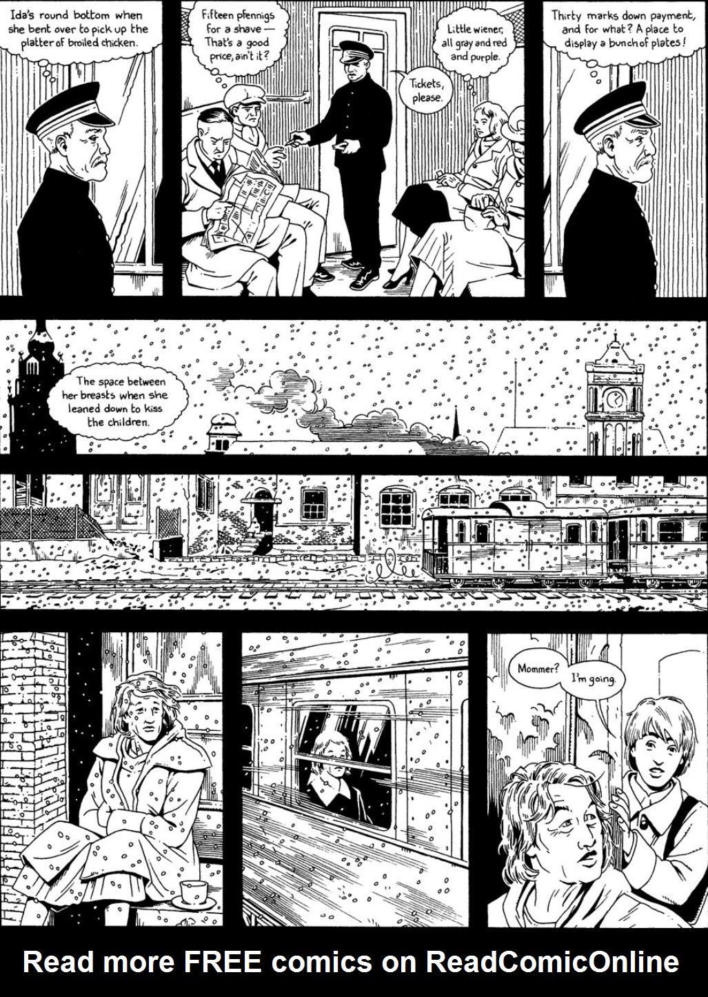 Berlin (1996) issue 5 - Page 11