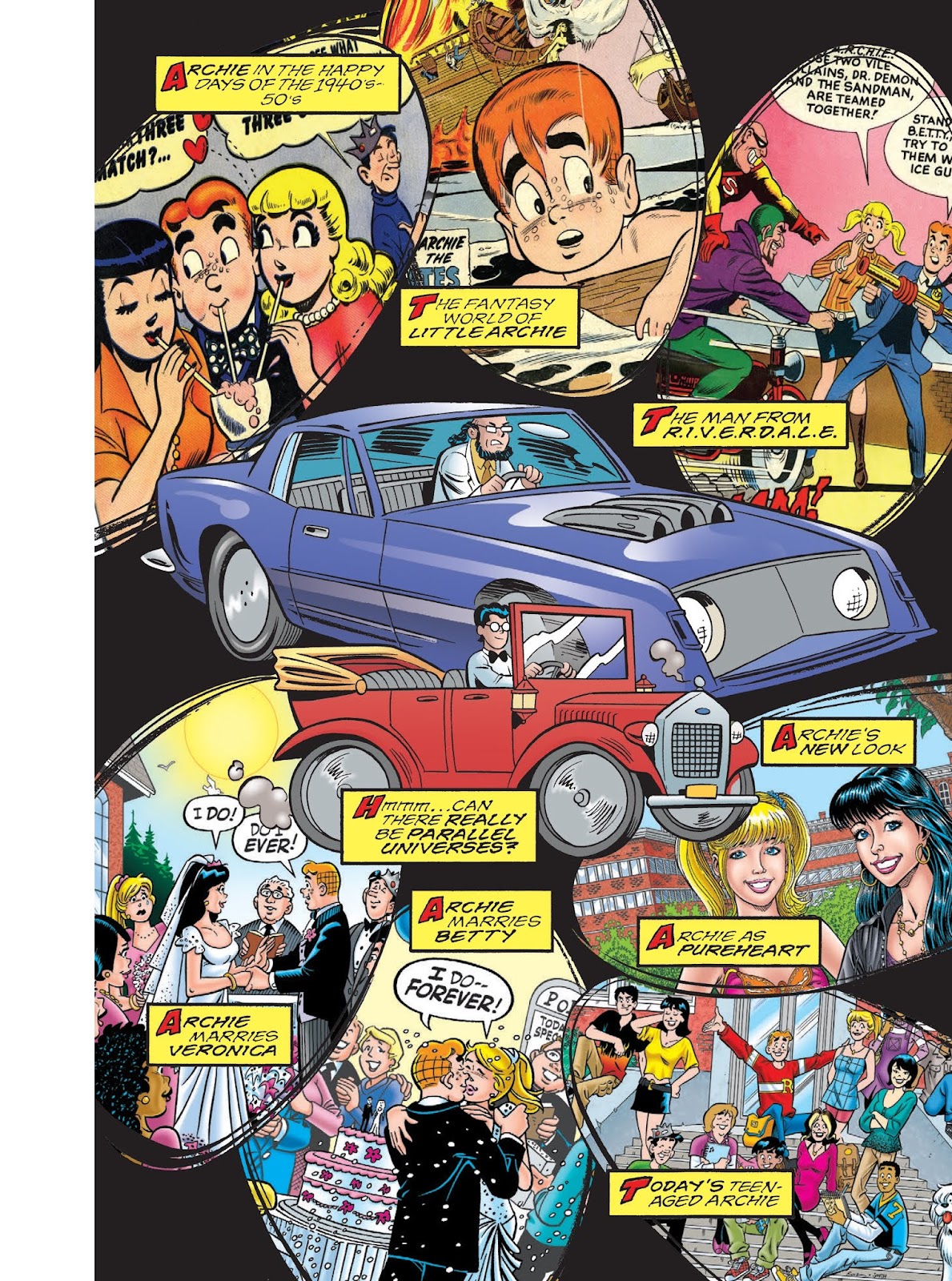 Archie 75th Anniversary Digest issue 11 - Page 195