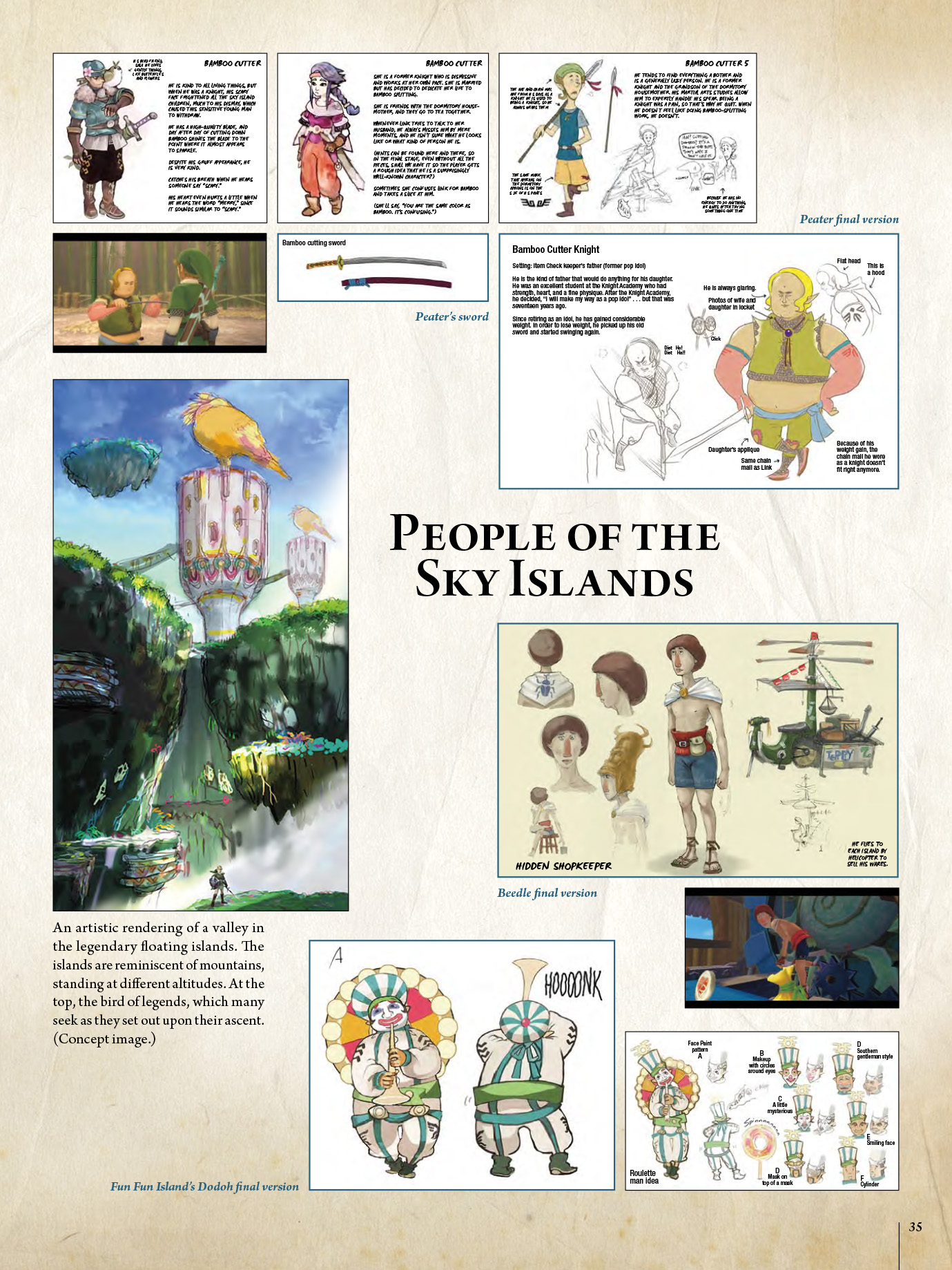 Read online The Legend of Zelda comic -  Issue # TPB - 37