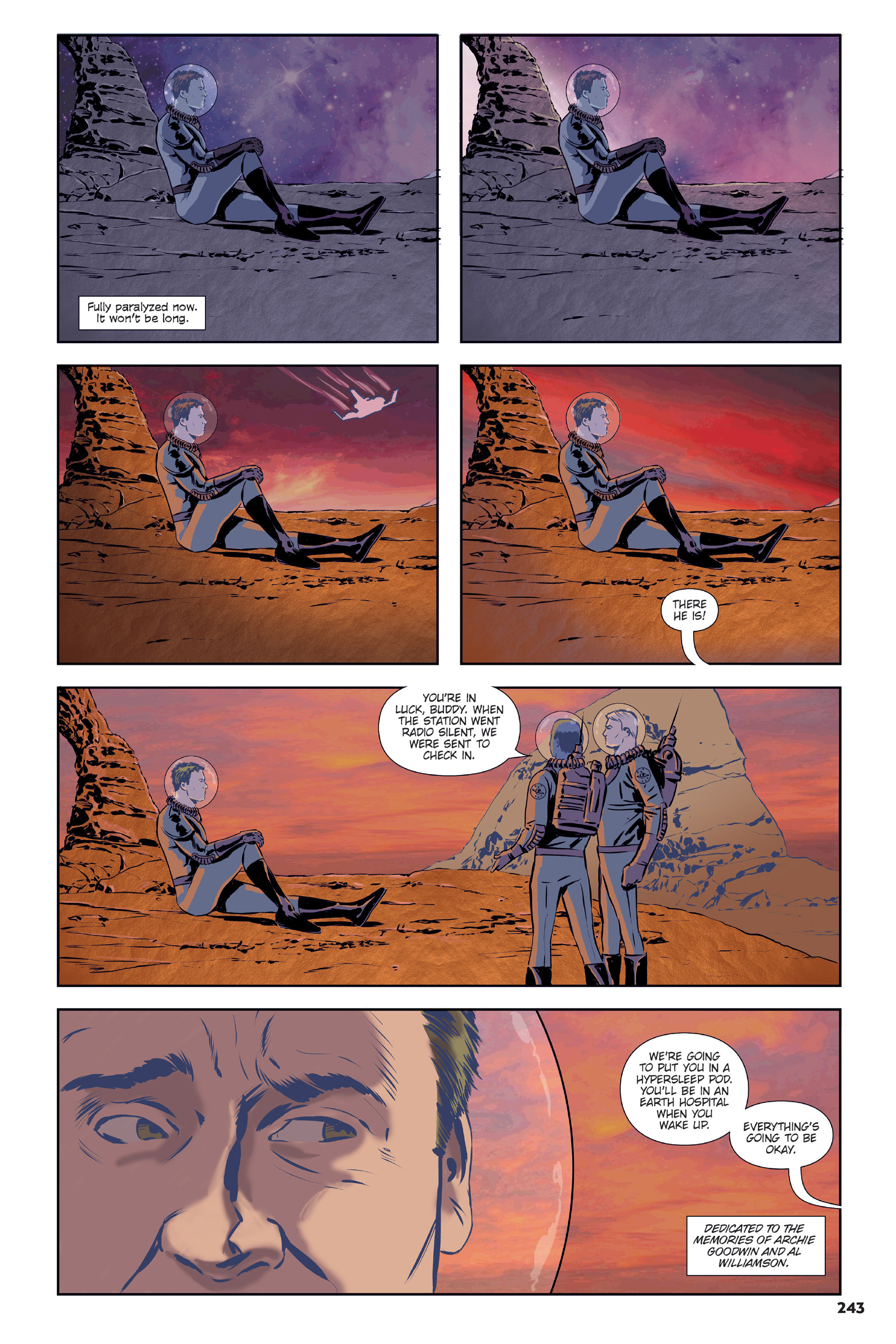 Read online The Broken Frontier Anthology comic -  Issue # TPB (Part 3) - 36